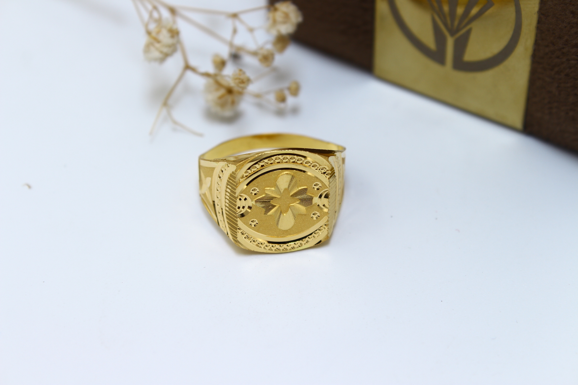 GENTS RING