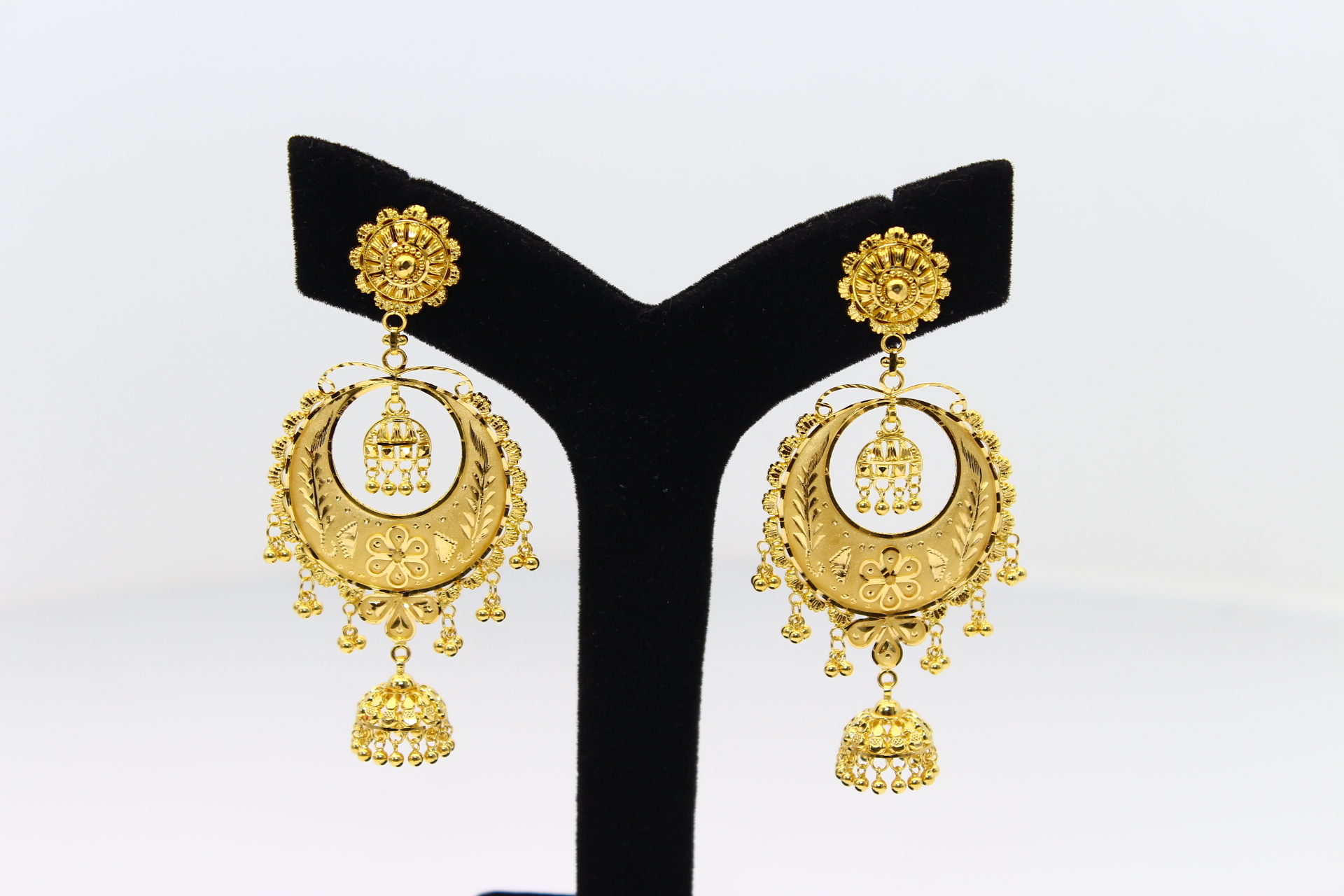 EARRINGS (SEETADUL)
