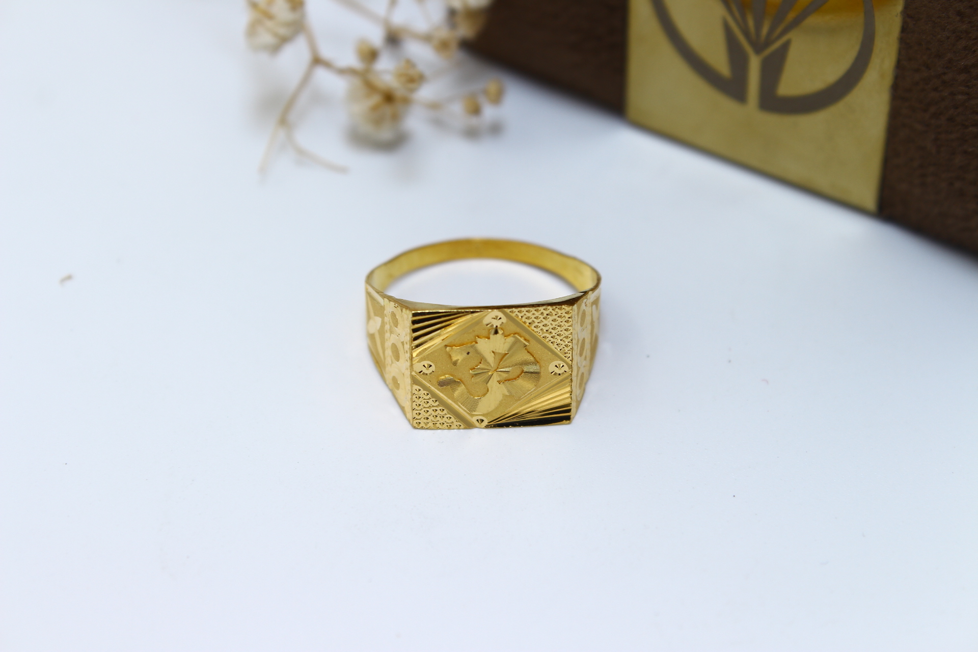 GENTS RING