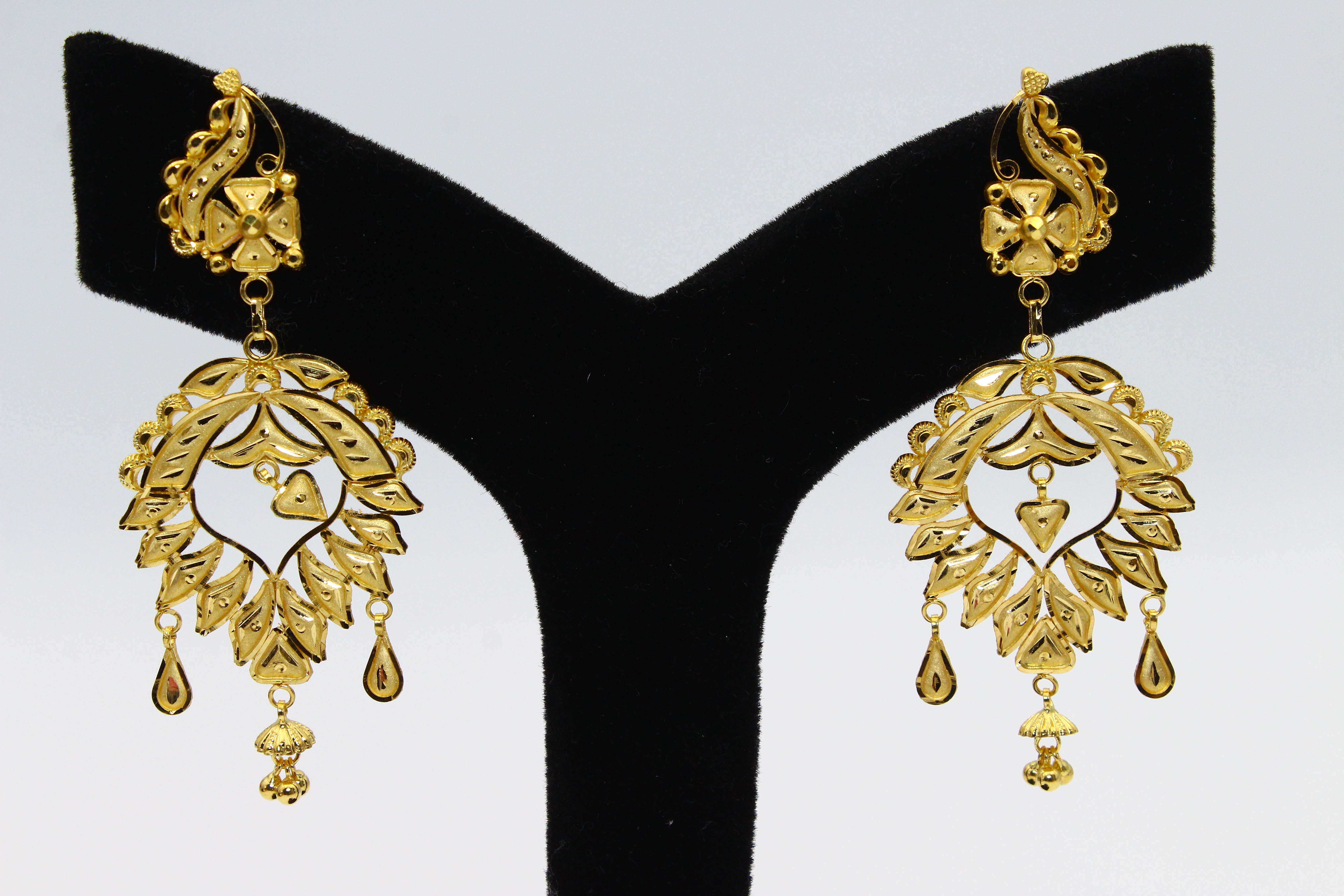 EARRINGS (SEETADUL)