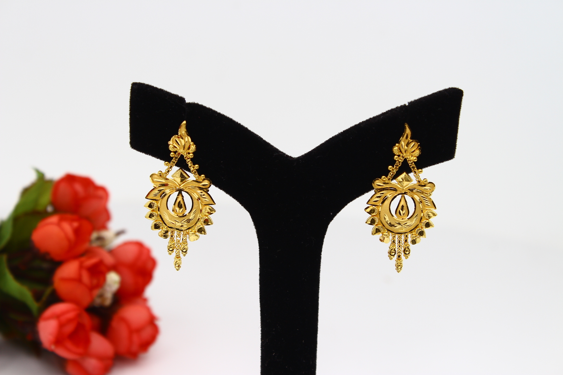 EARRINGS (SEETADUL)