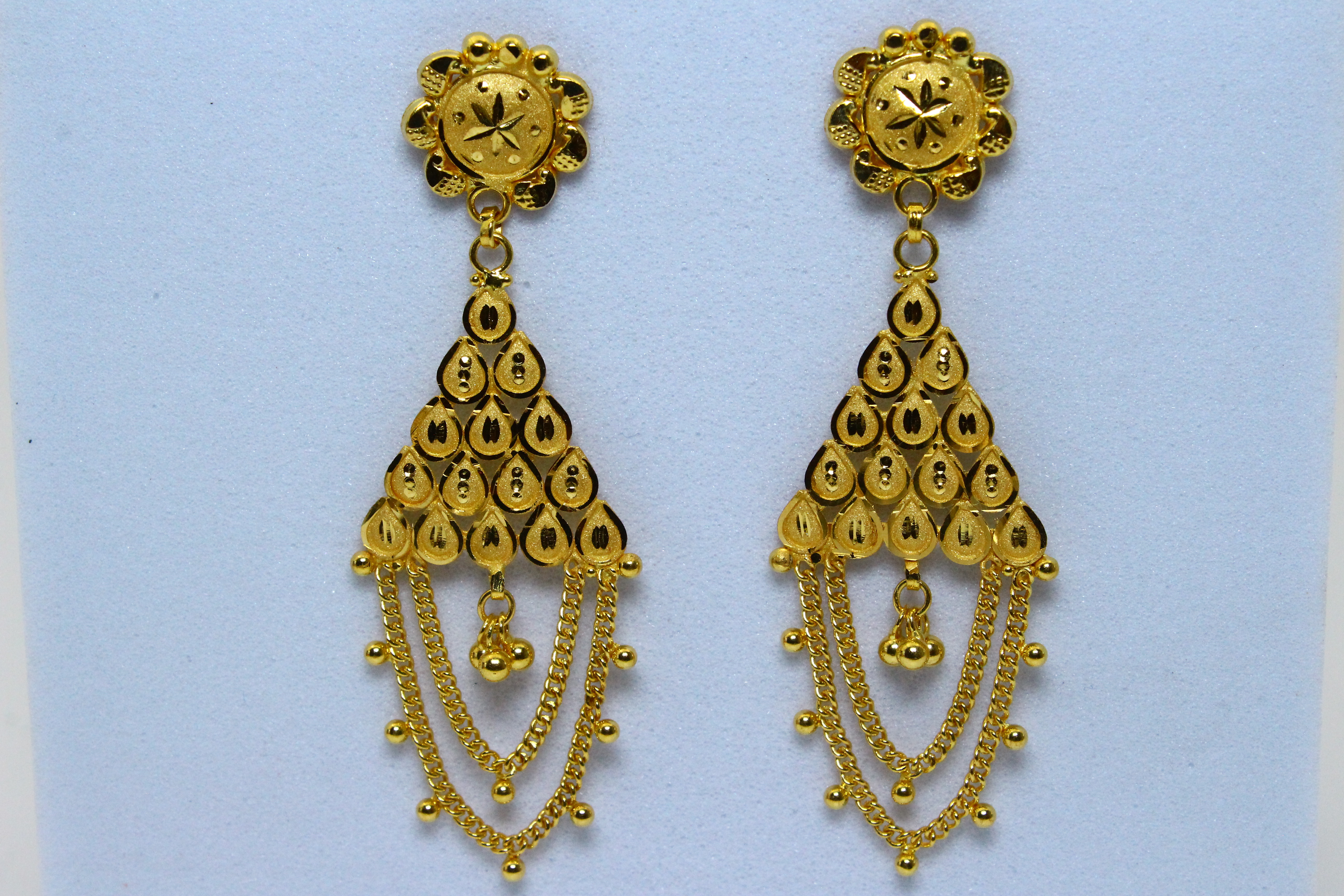 EARRINGS (SEETADUL)