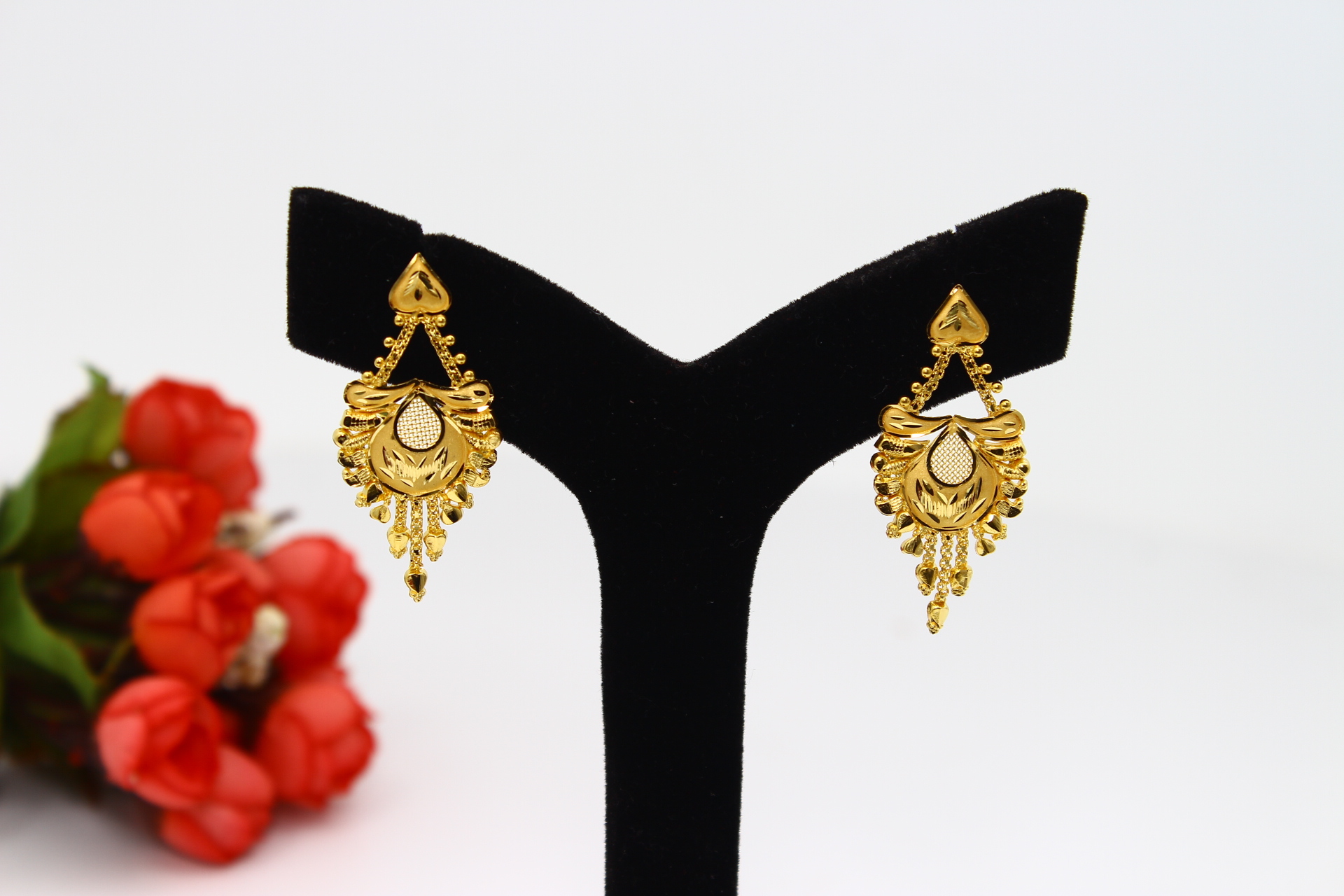 EARRINGS (SEETADUL)