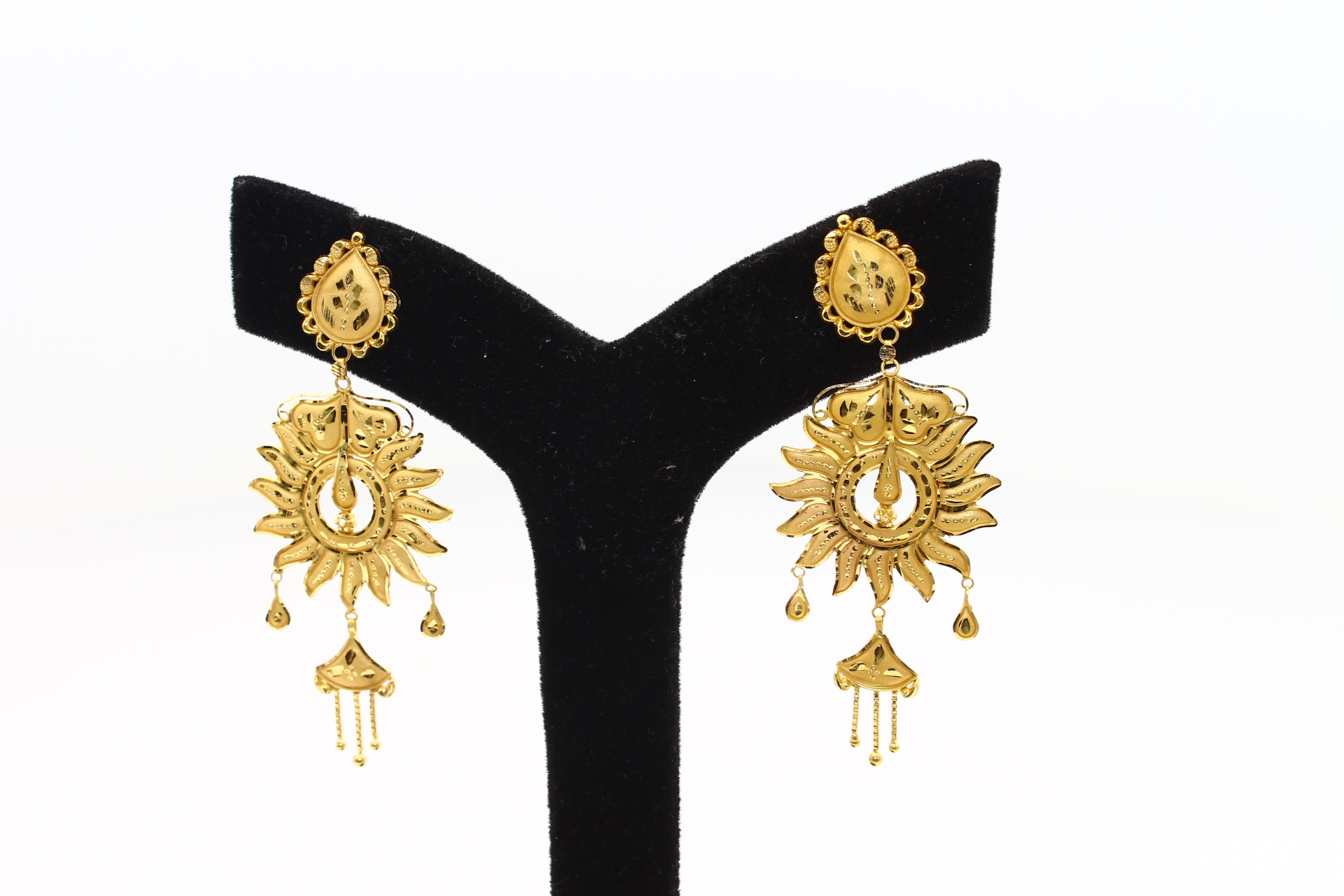EARRINGS (SEETADUL)