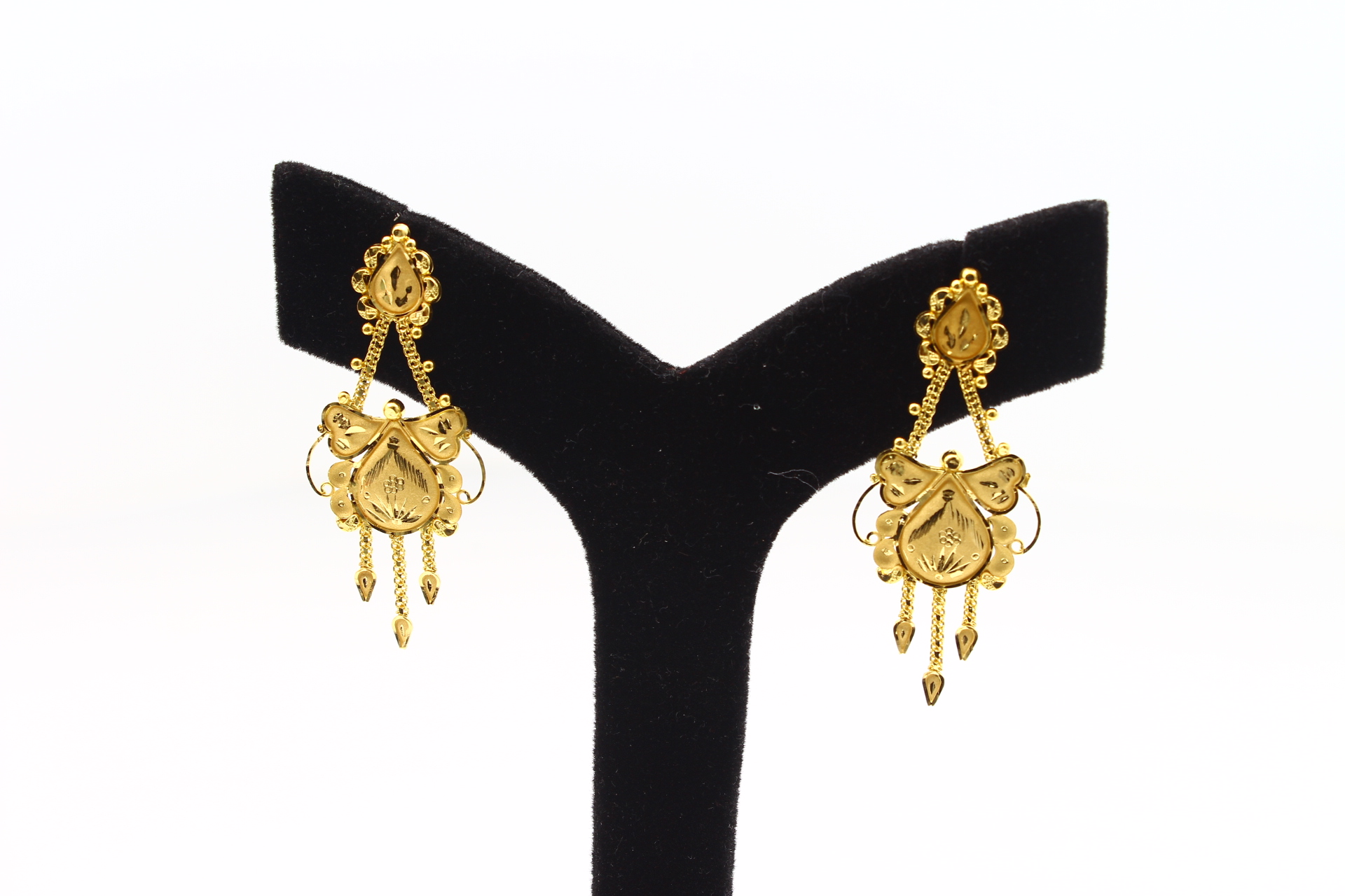 EARRINGS (SEETADUL)
