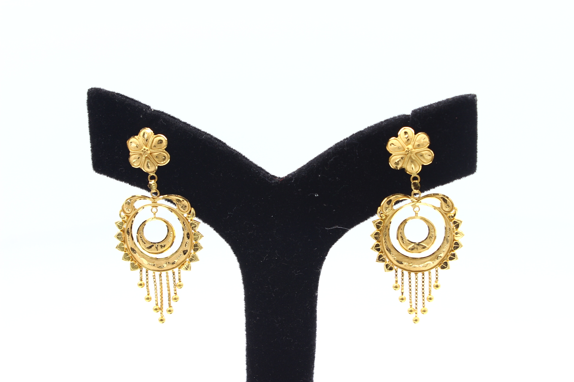 EARRINGS (SEETADUL)