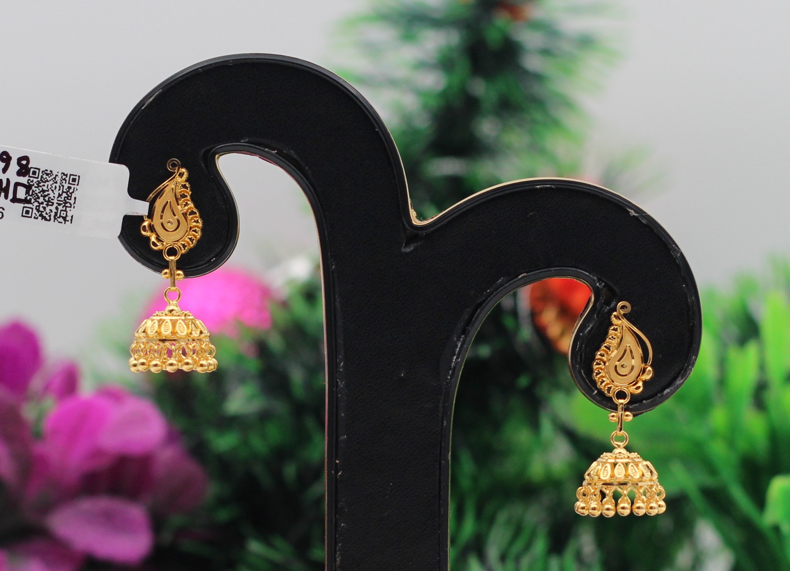 JHUMKA