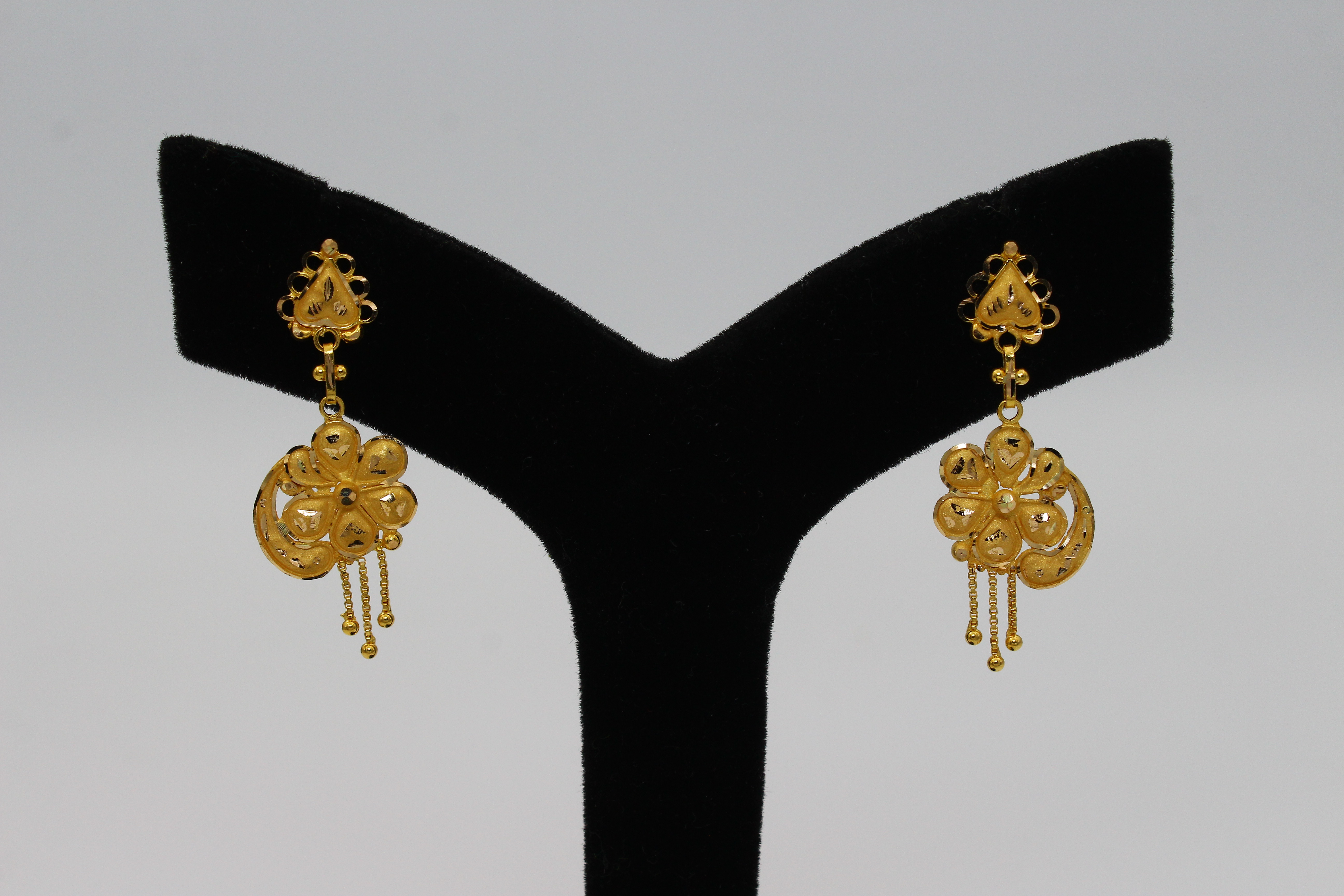EARRINGS (SEETADUL)