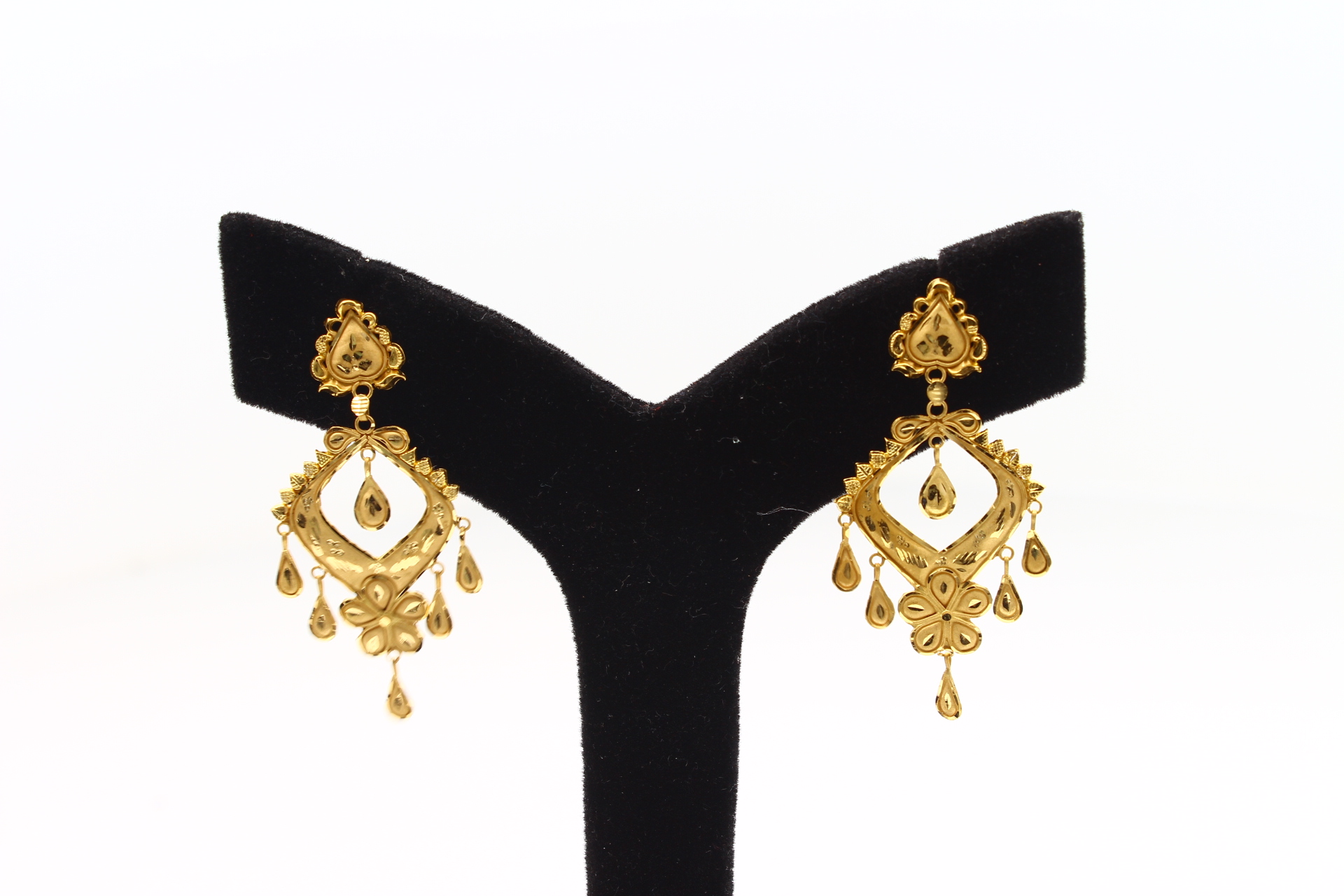 EARRINGS (SEETADUL)
