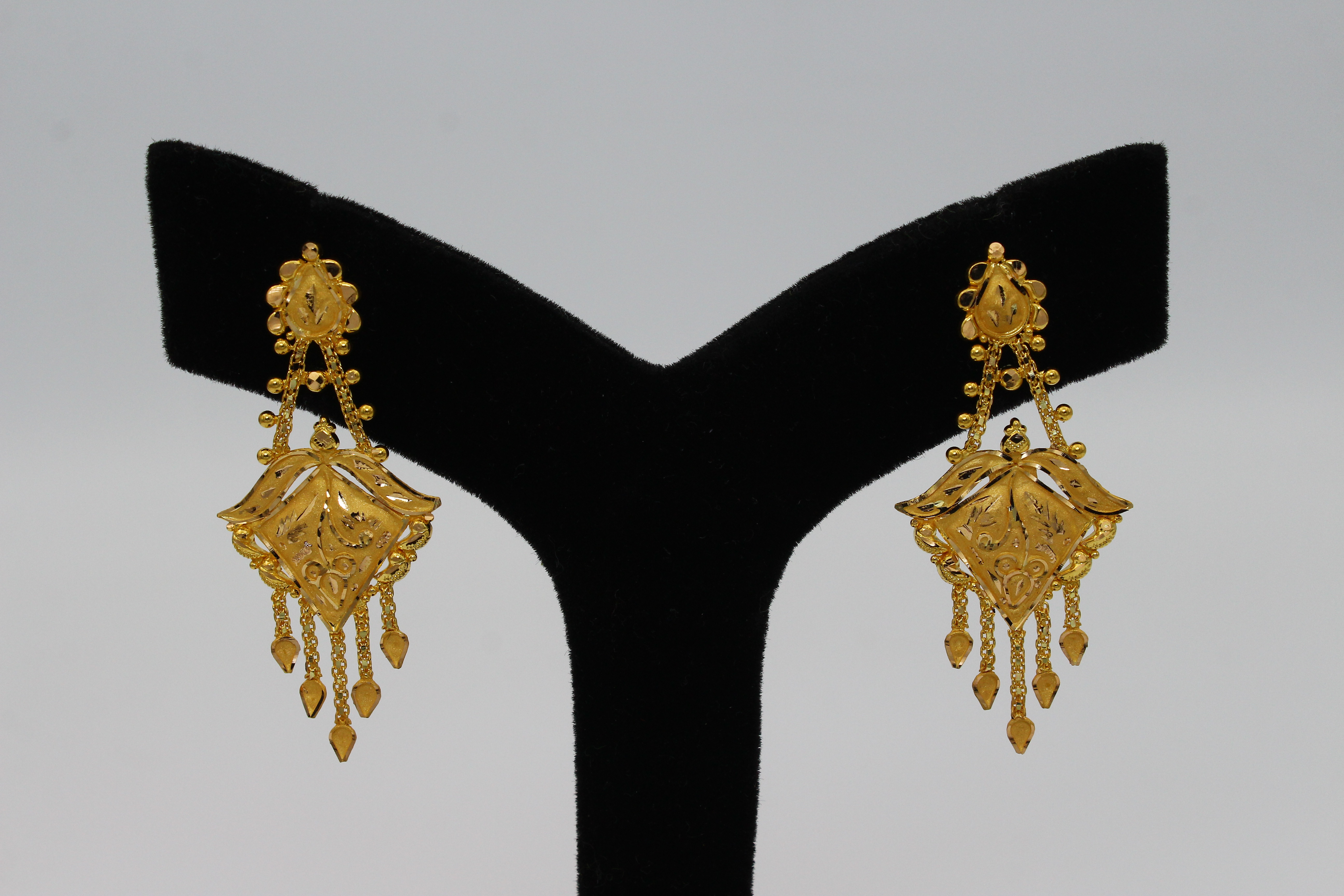EARRINGS (SEETADUL)