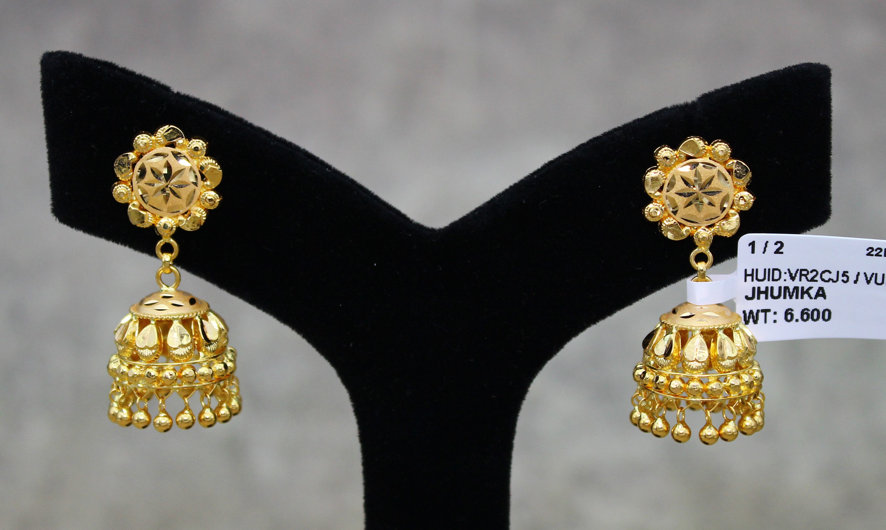JHUMKA