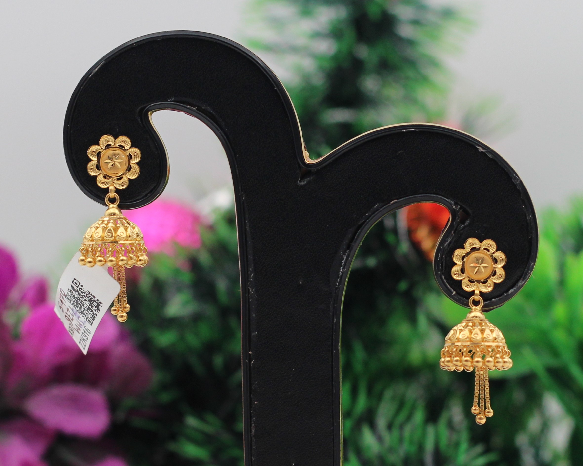 JHUMKA