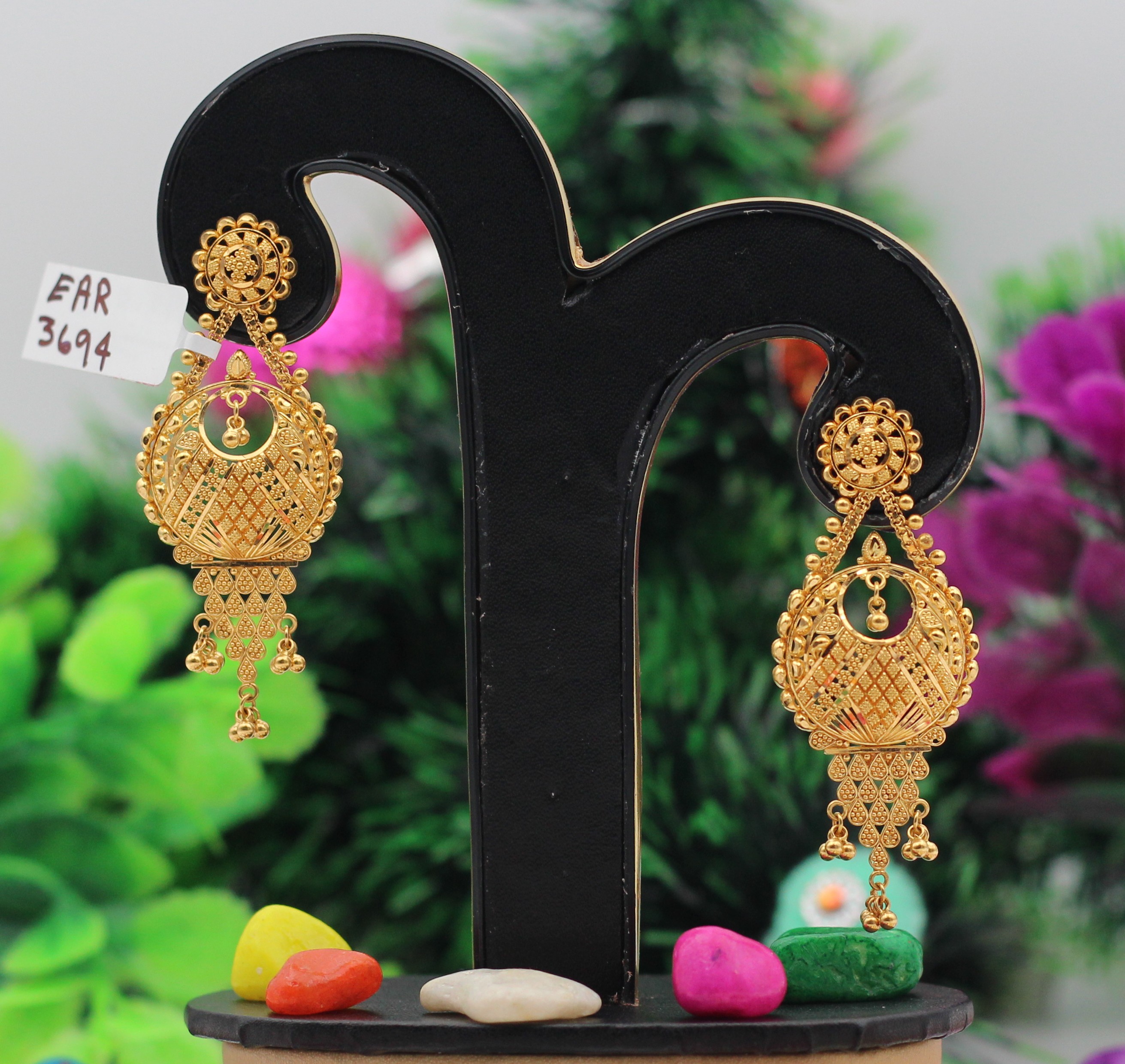 EARRINGS (SEETADUL)