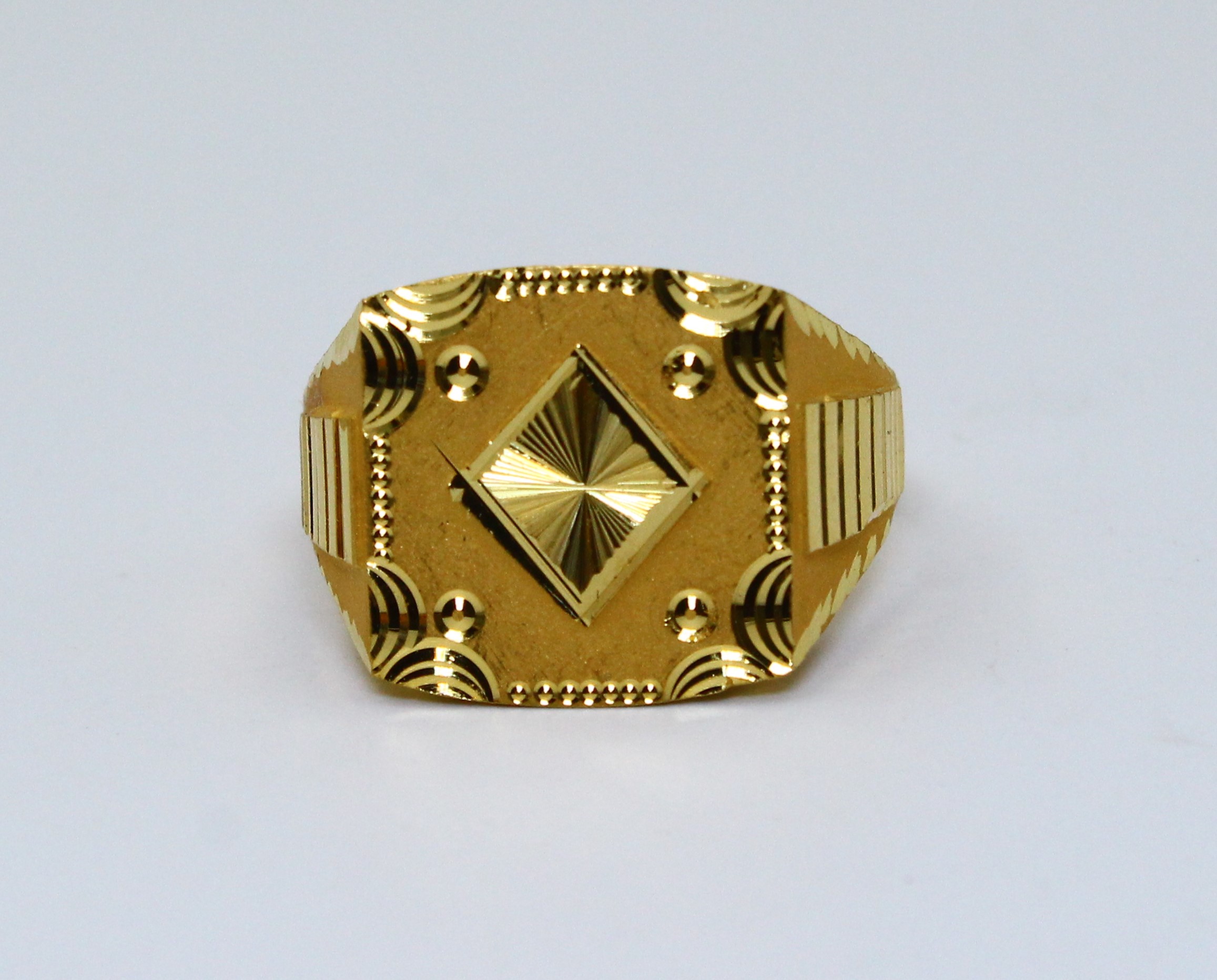 GENTS RING