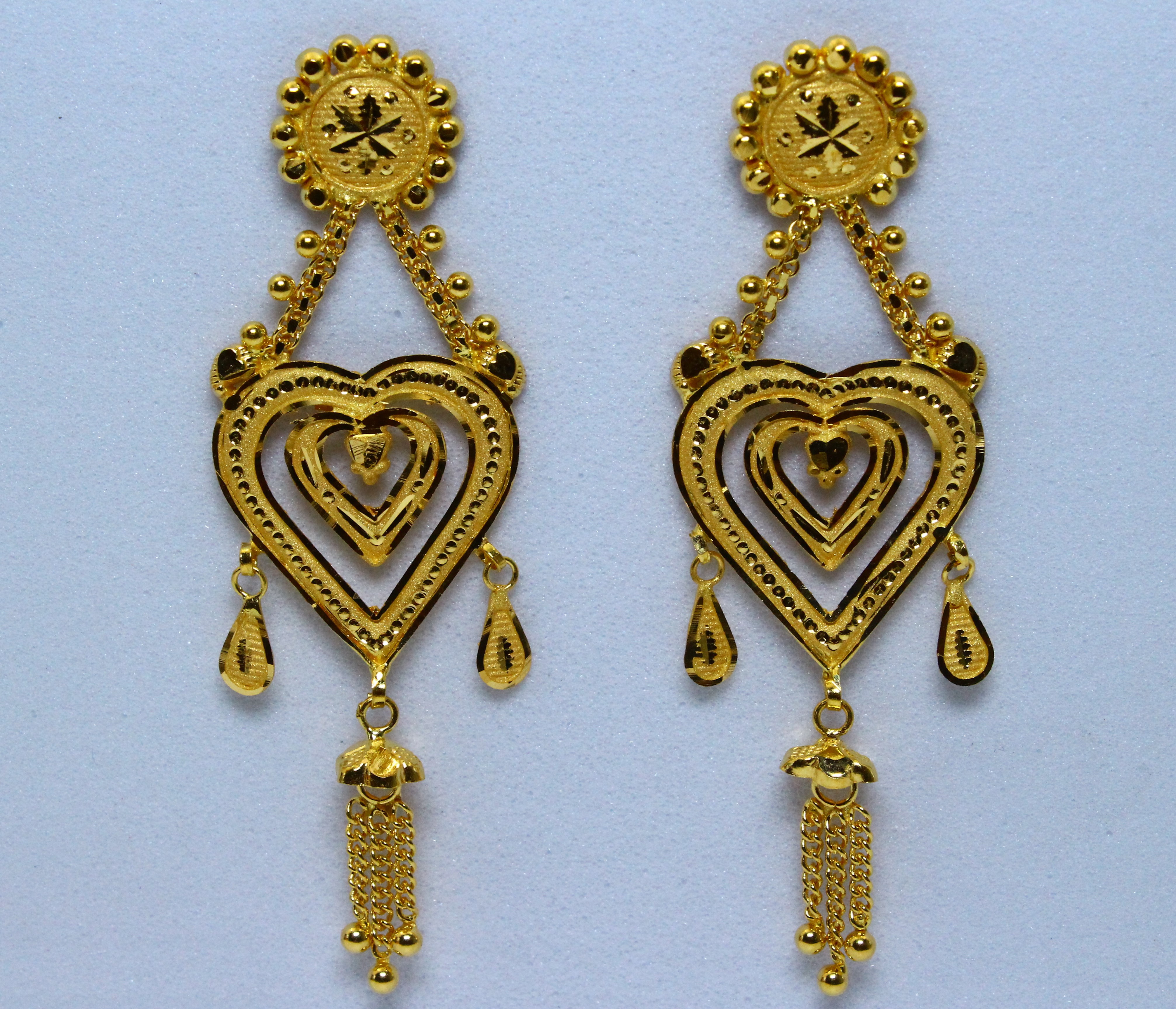 EARRINGS (SEETADUL)