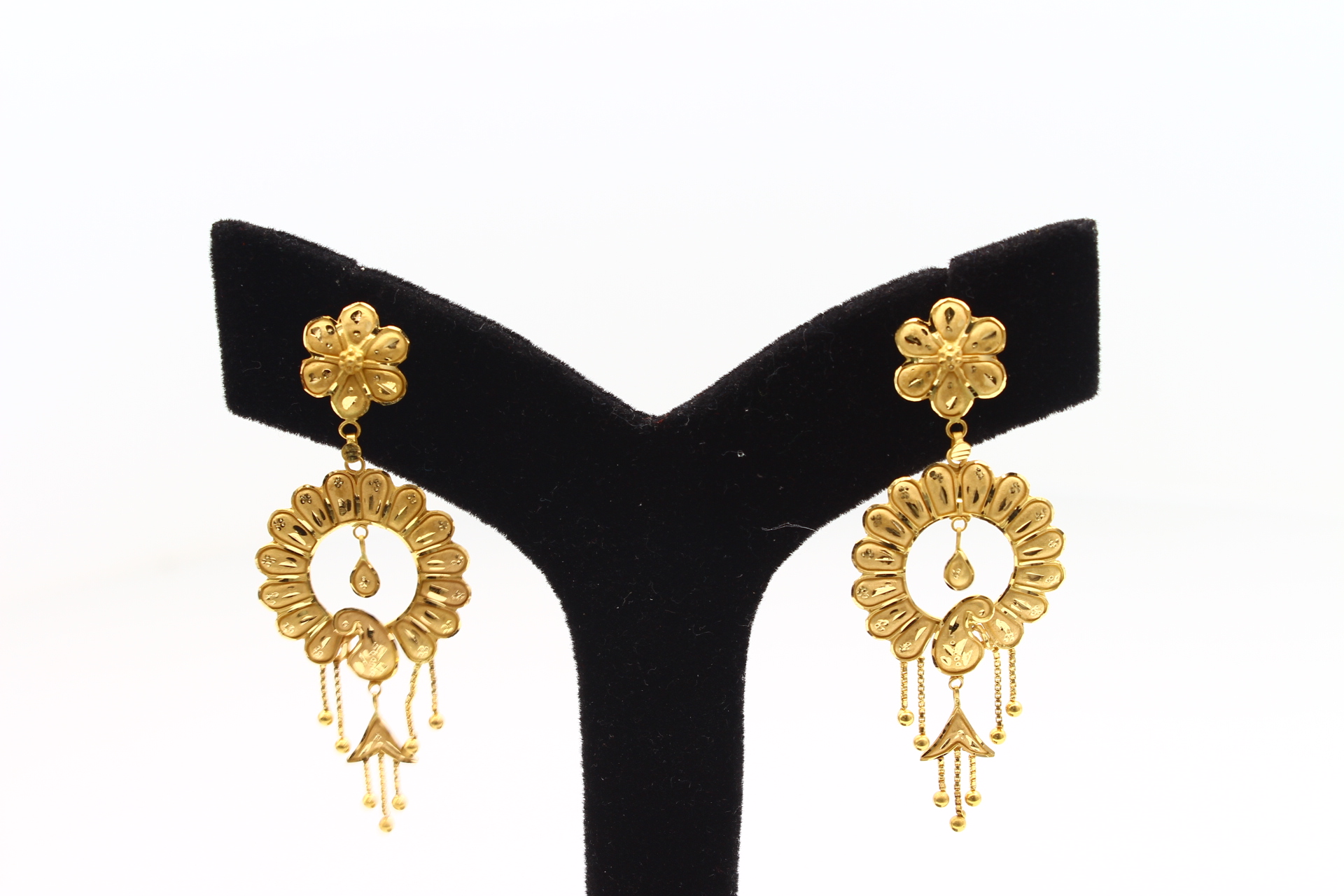 EARRINGS (SEETADUL)