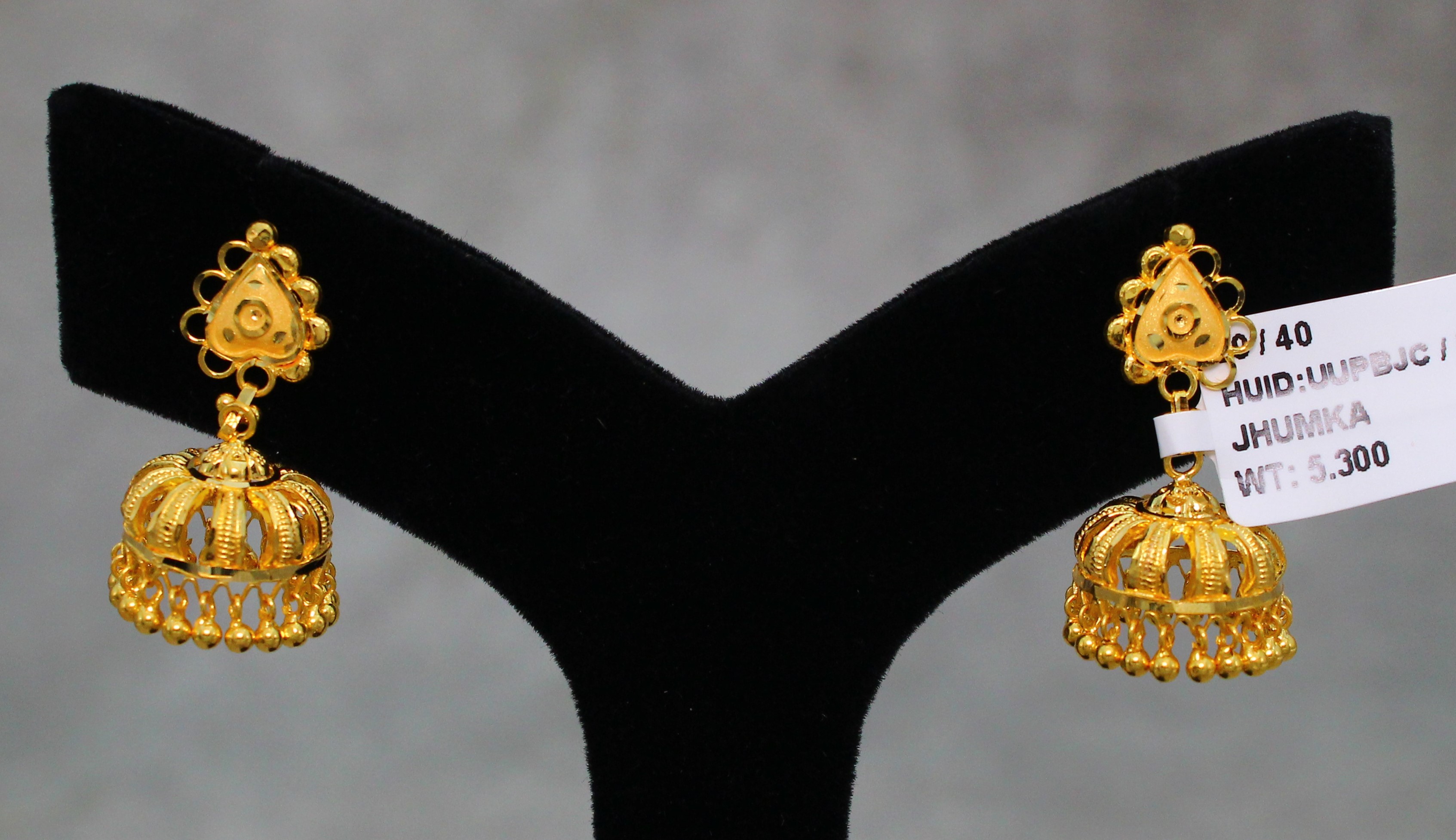 JHUMKA