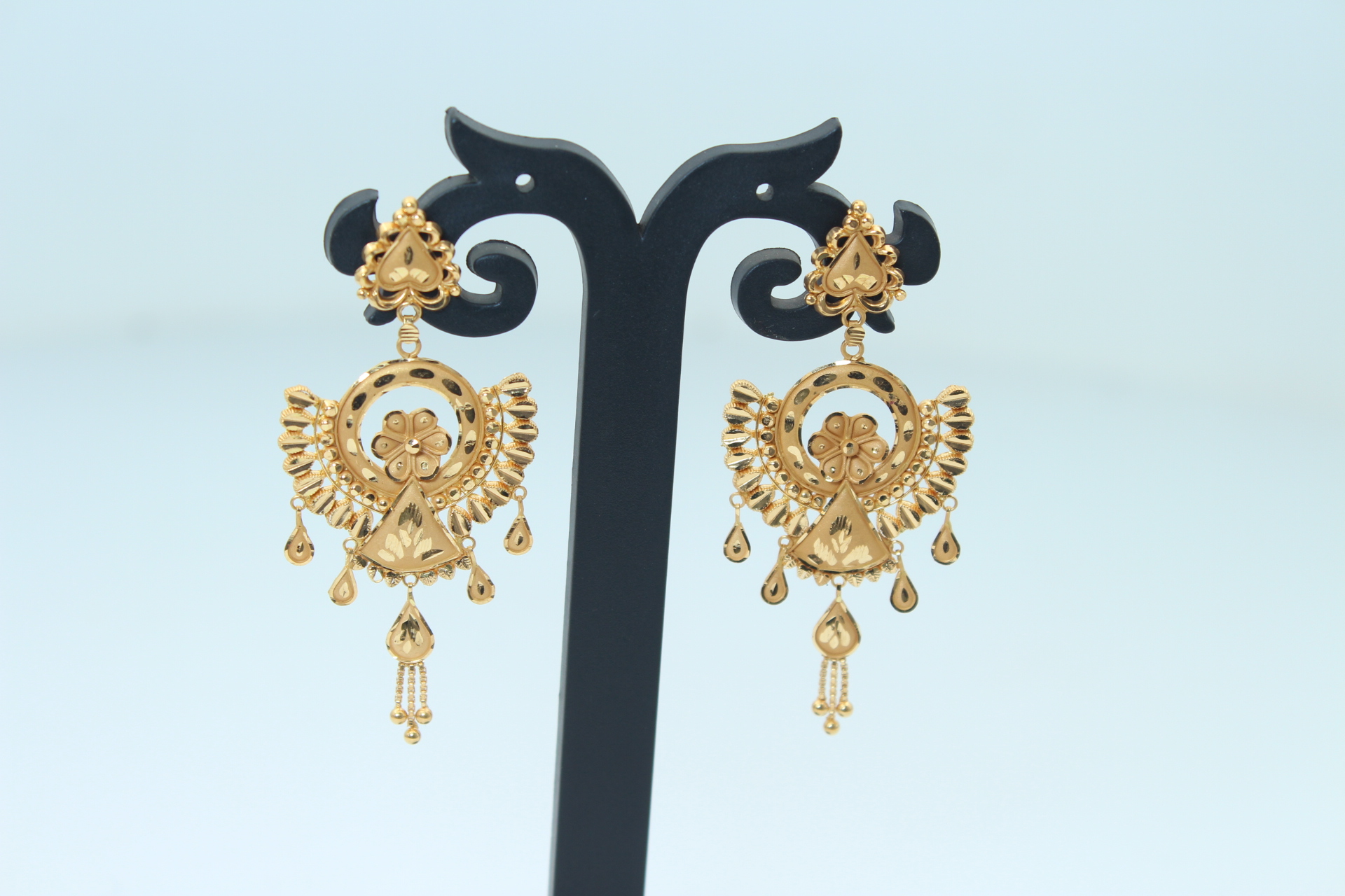 EARRINGS (SEETADUL)