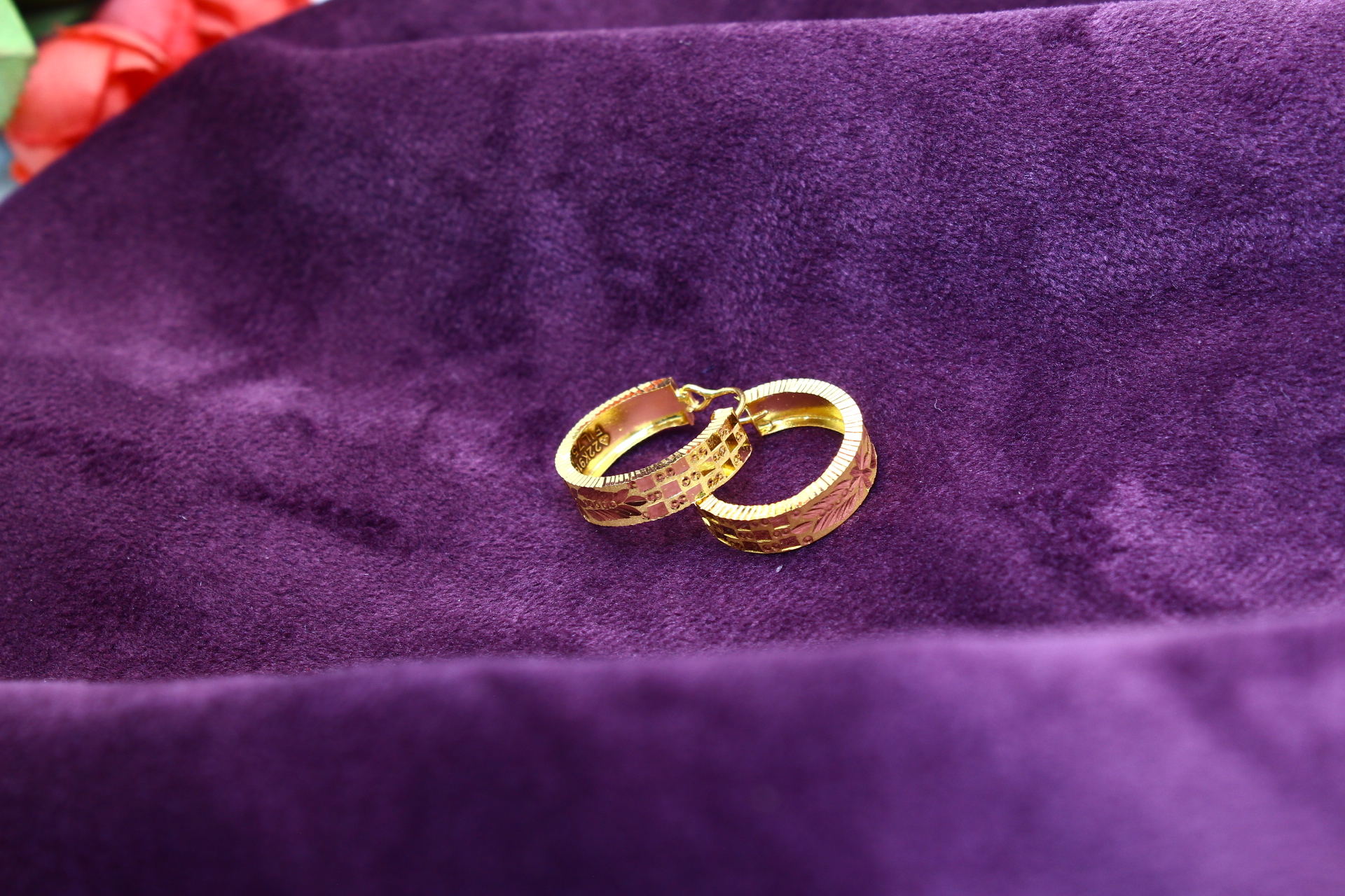BOX BAUTY RING
