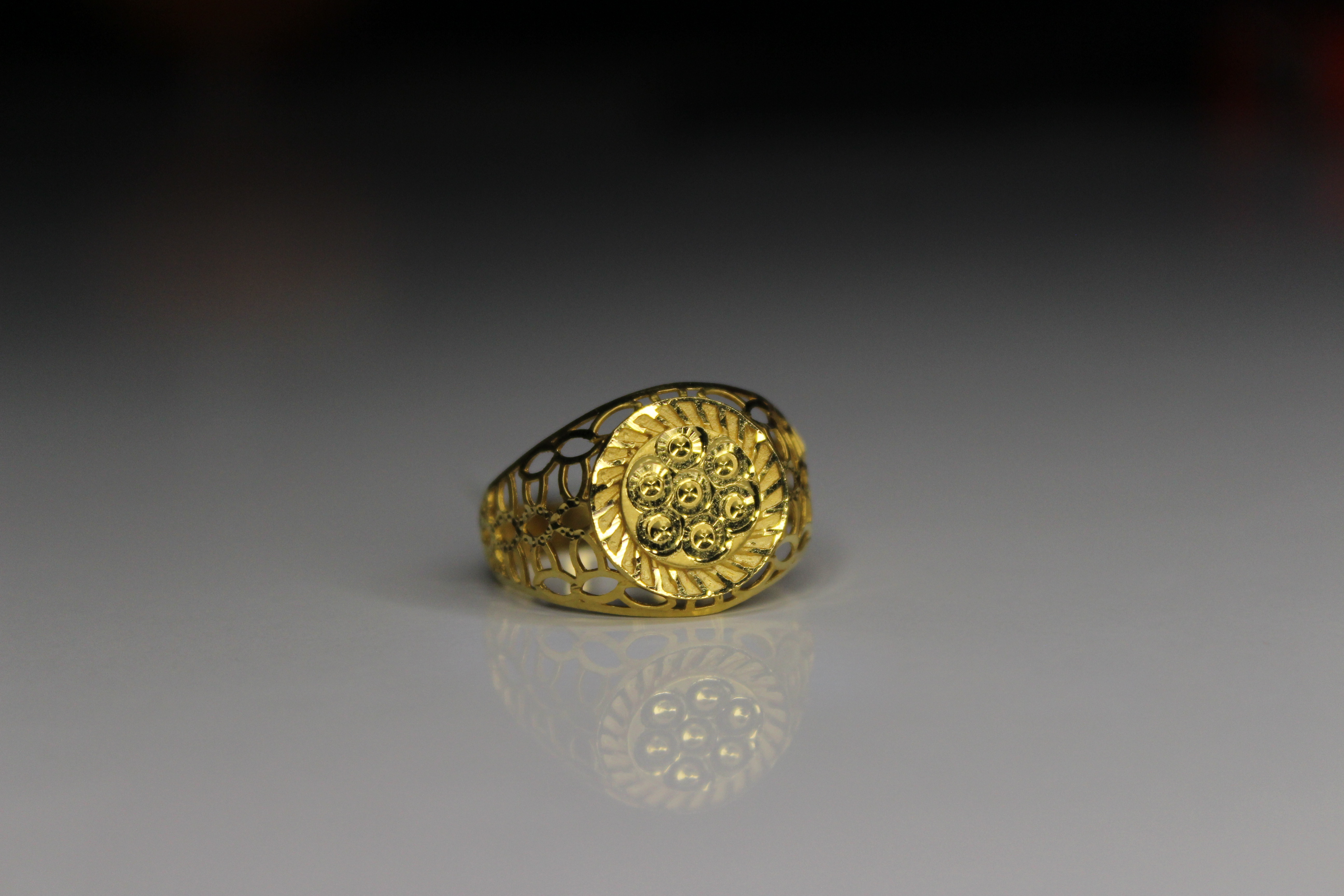 GENTS RING