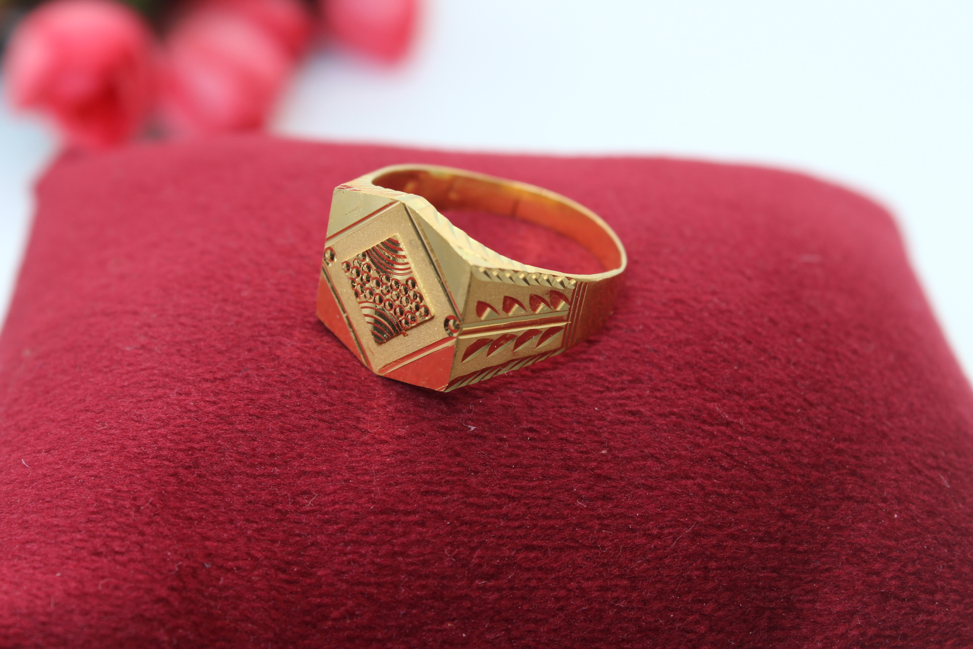 GENTS RING