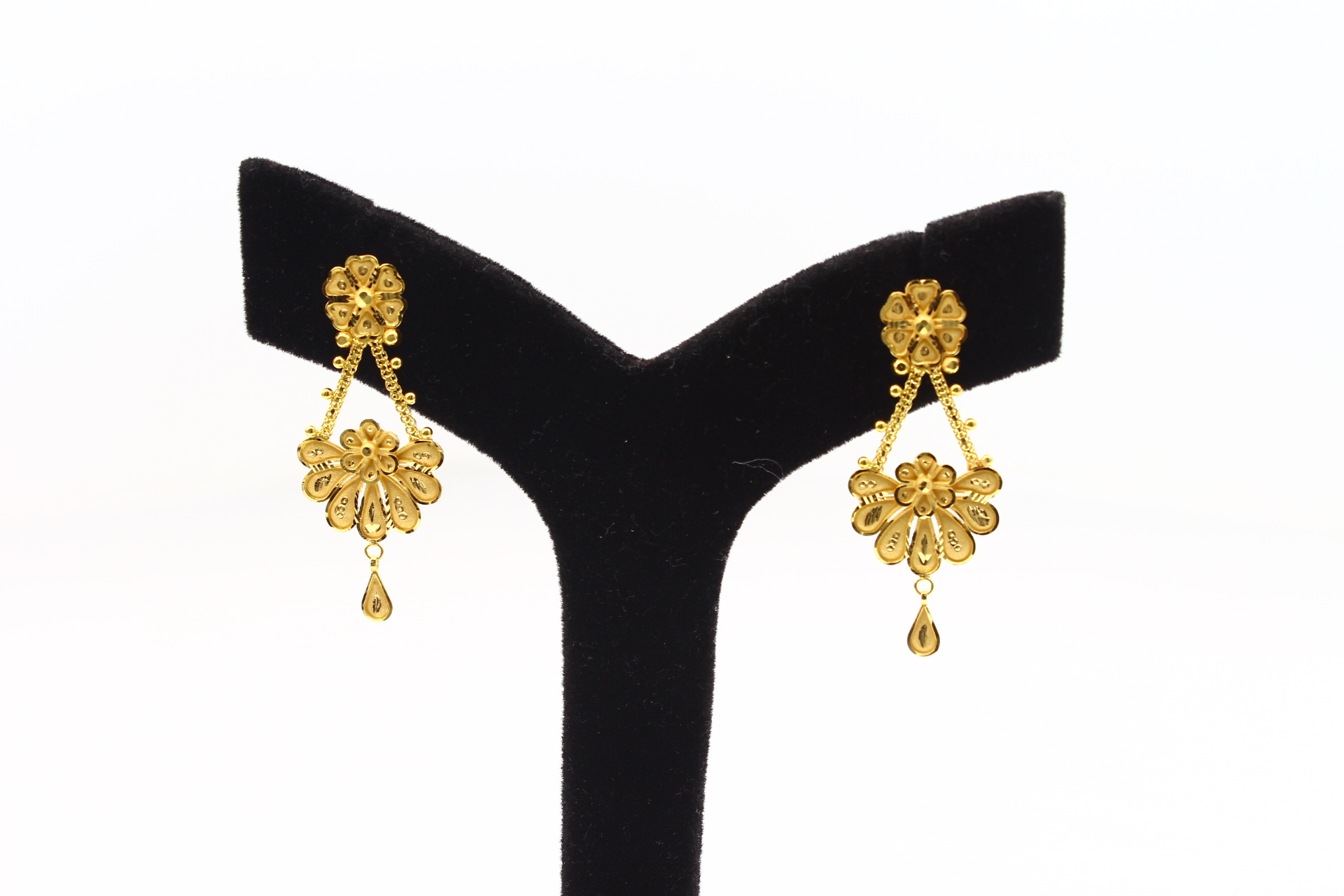 EARRINGS (SEETADUL)