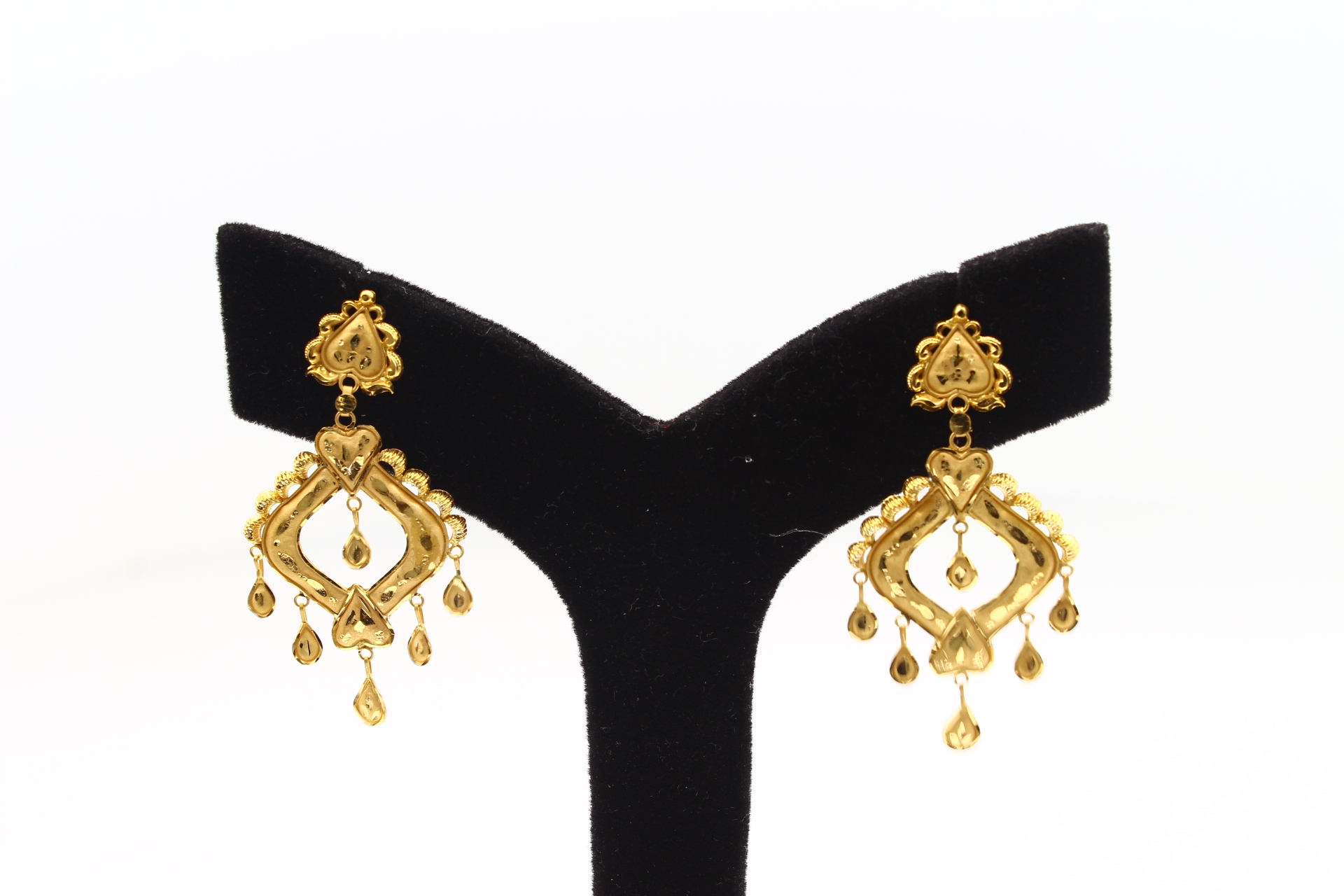 EARRINGS (SEETADUL)