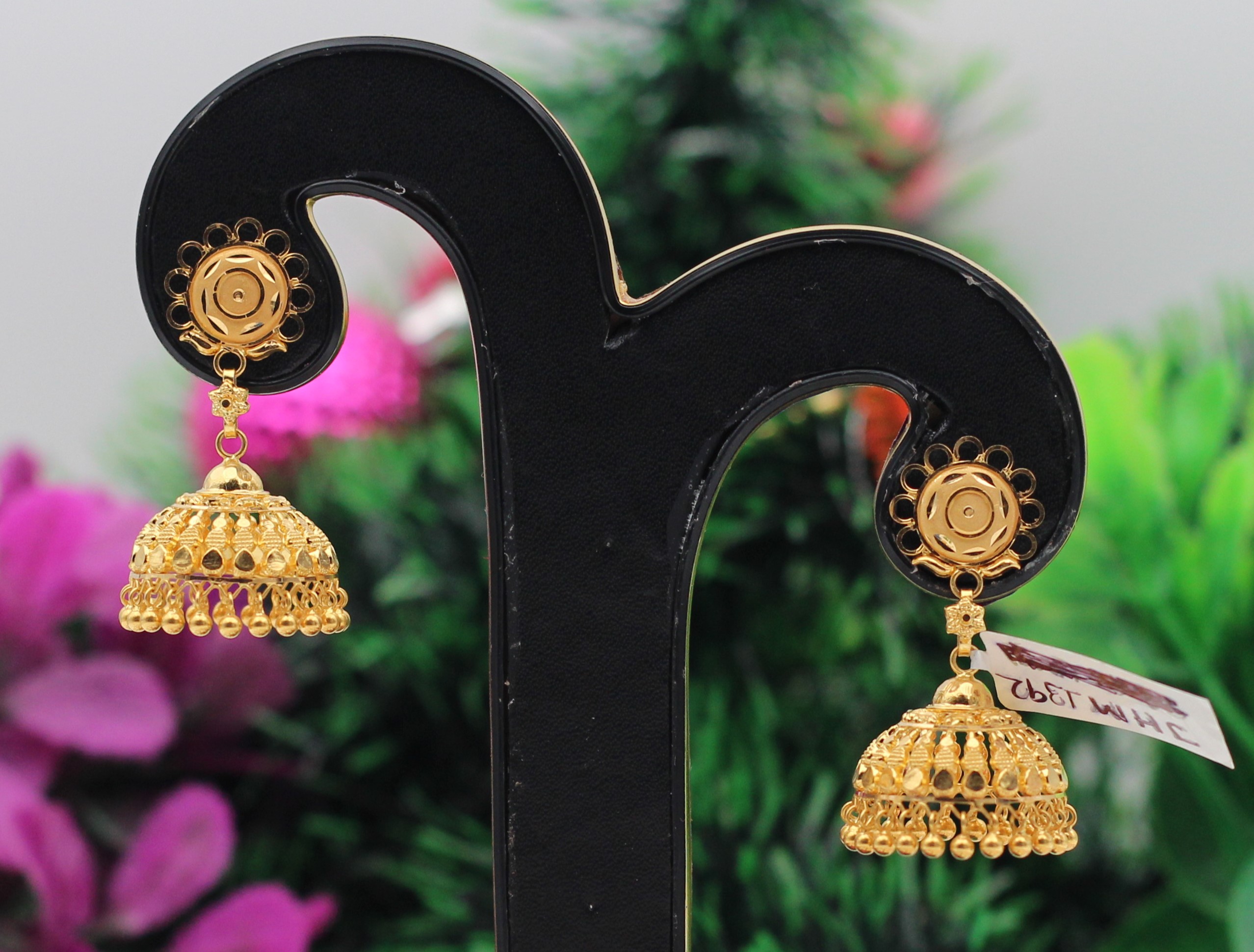 JHUMKA