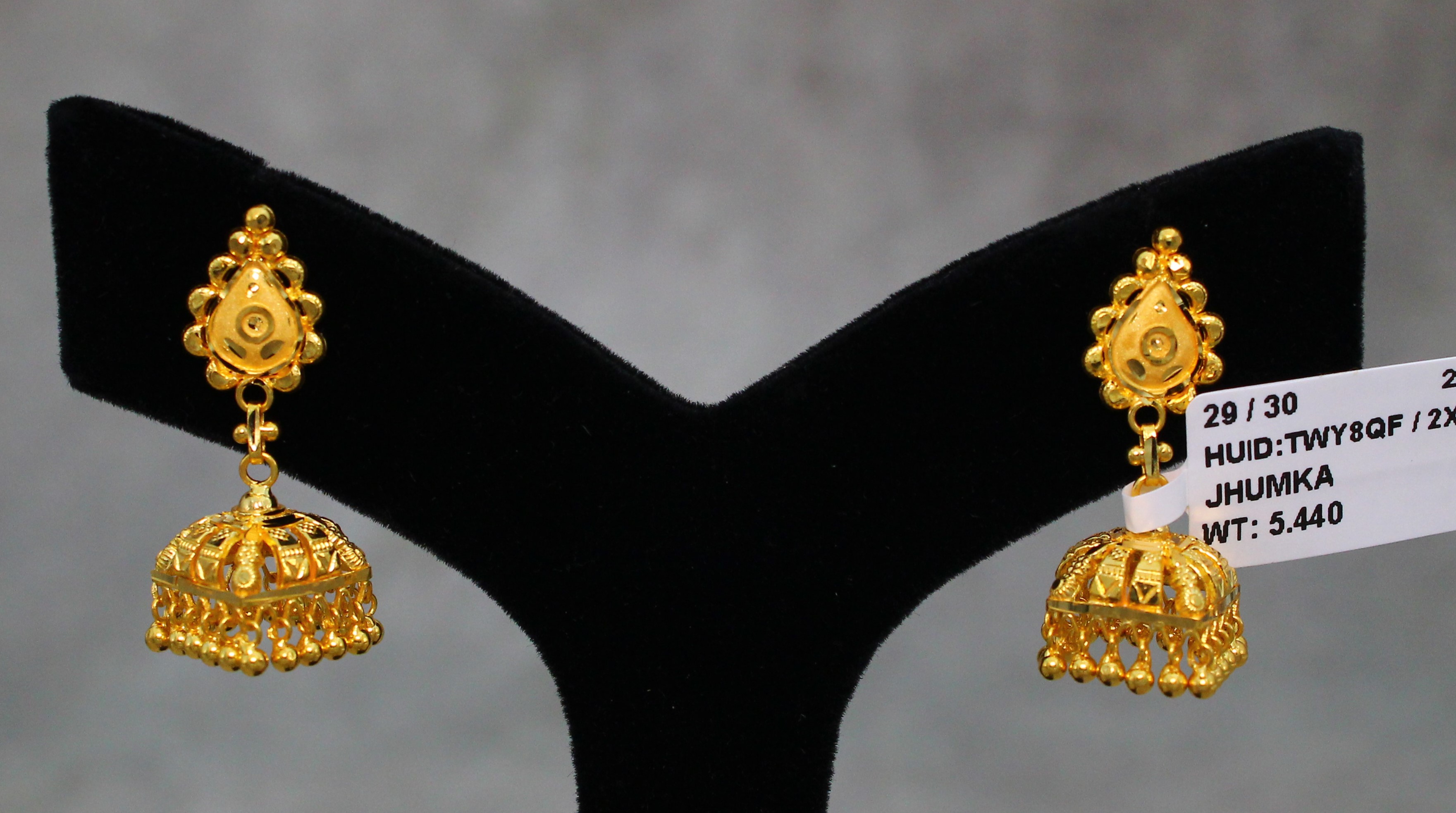 JHUMKA