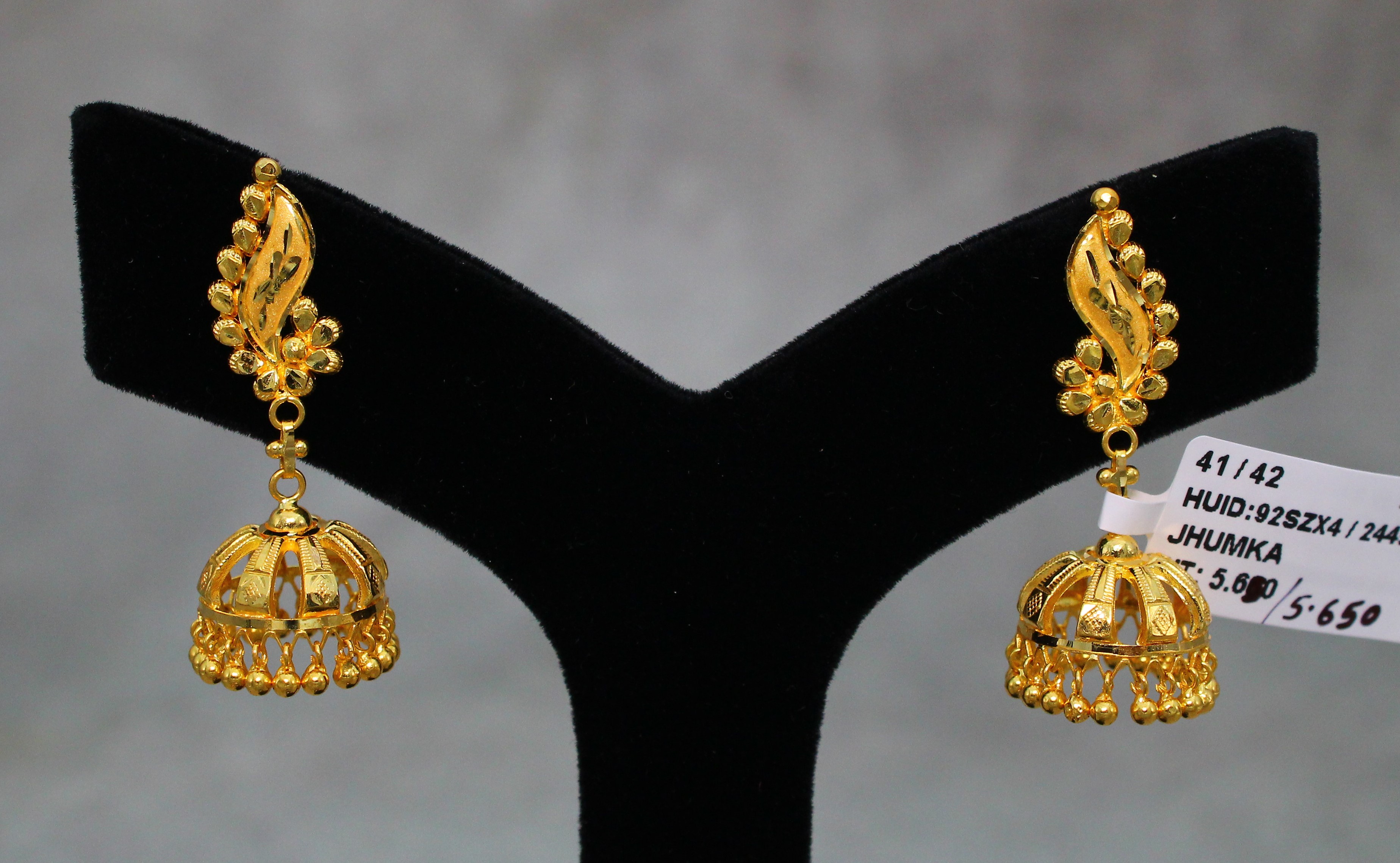 JHUMKA