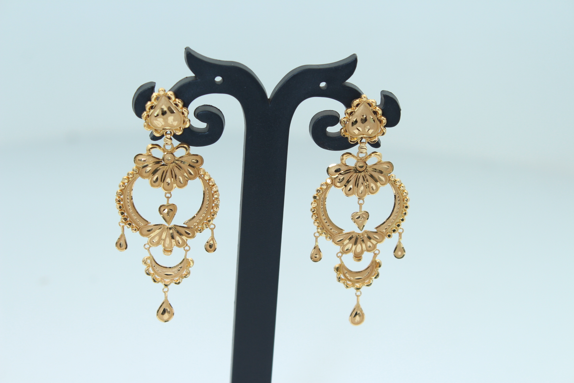 EARRINGS (SEETADUL)