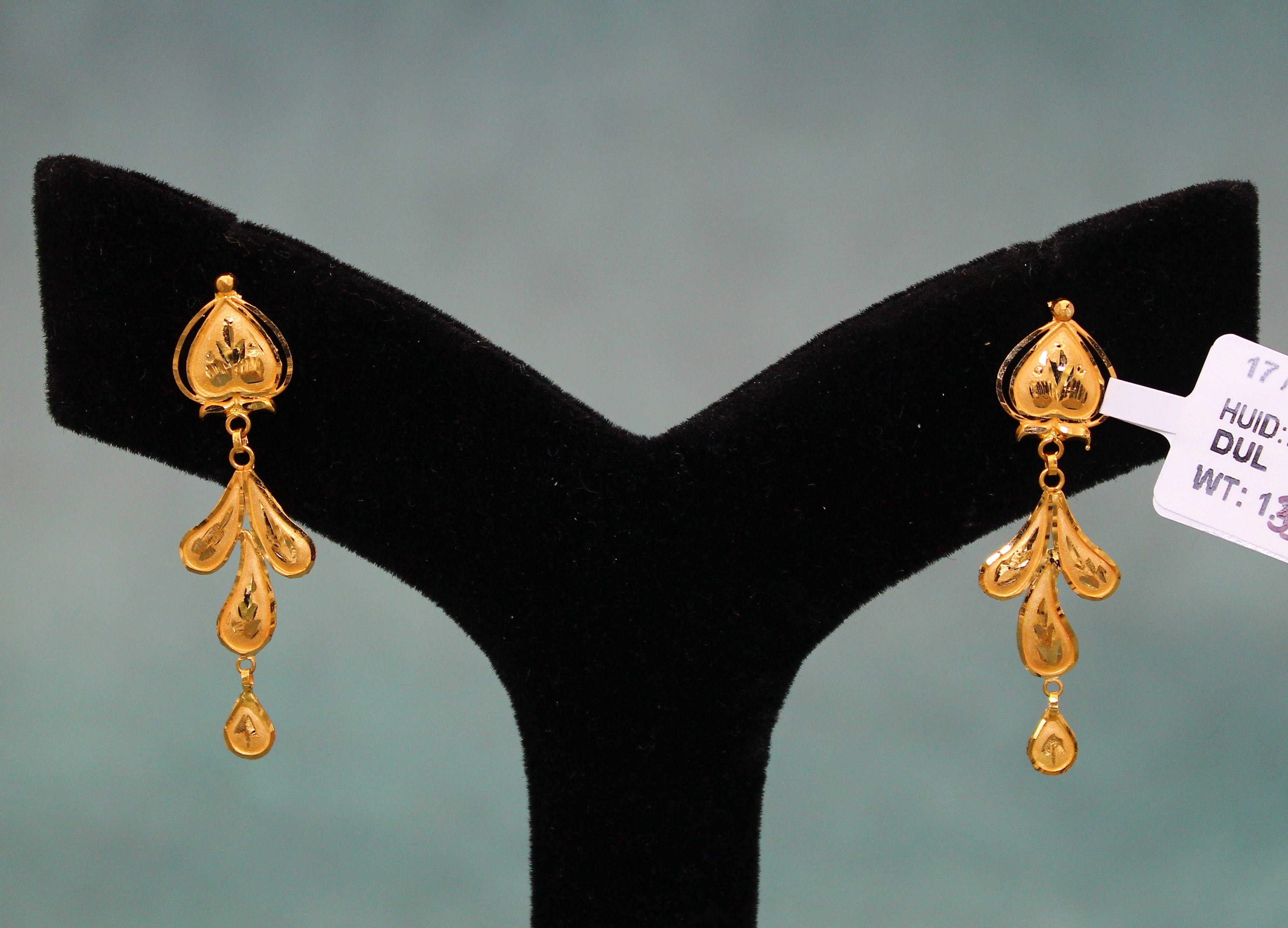 EARRINGS (SEETADUL)