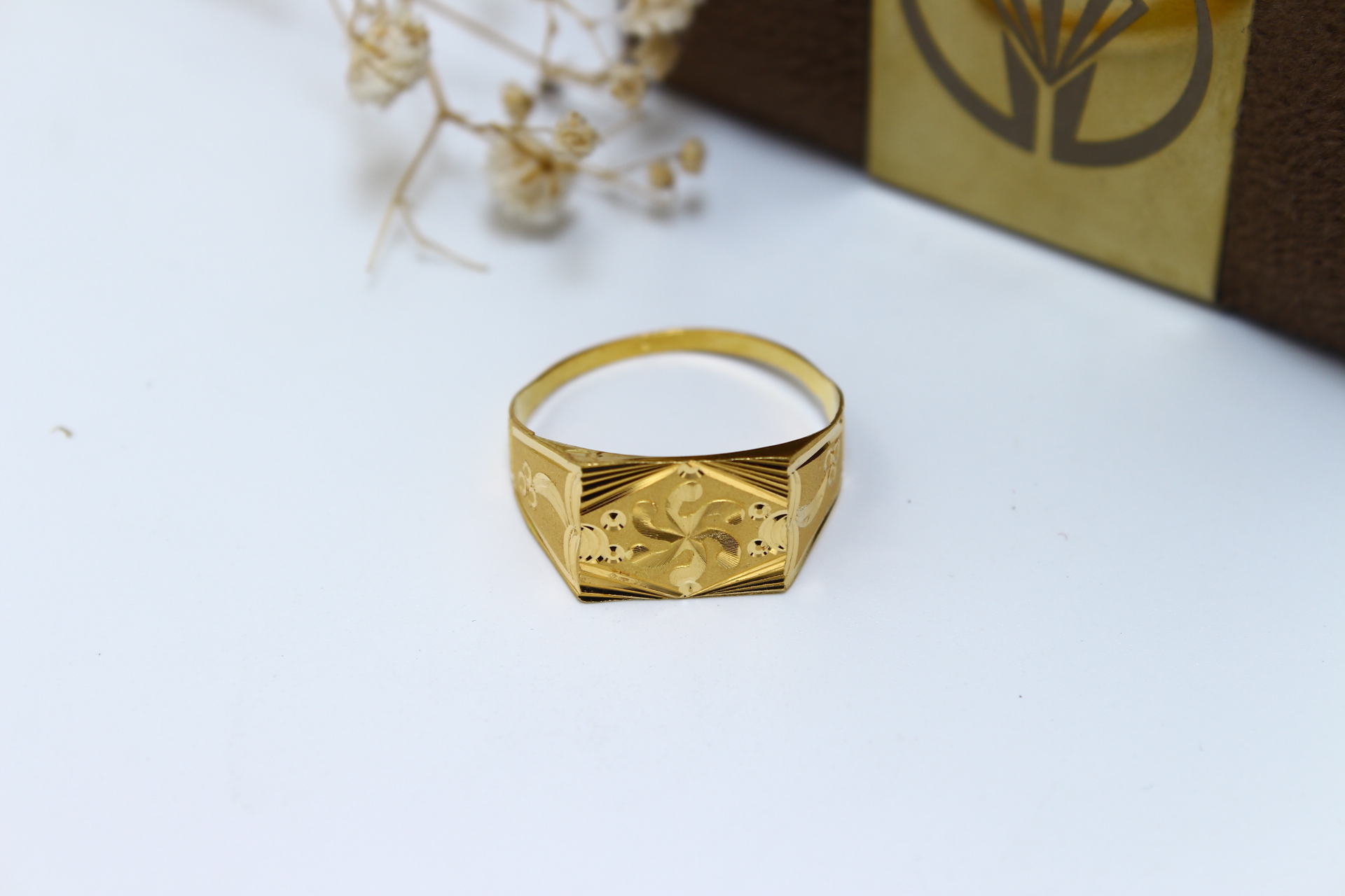 GENTS RING