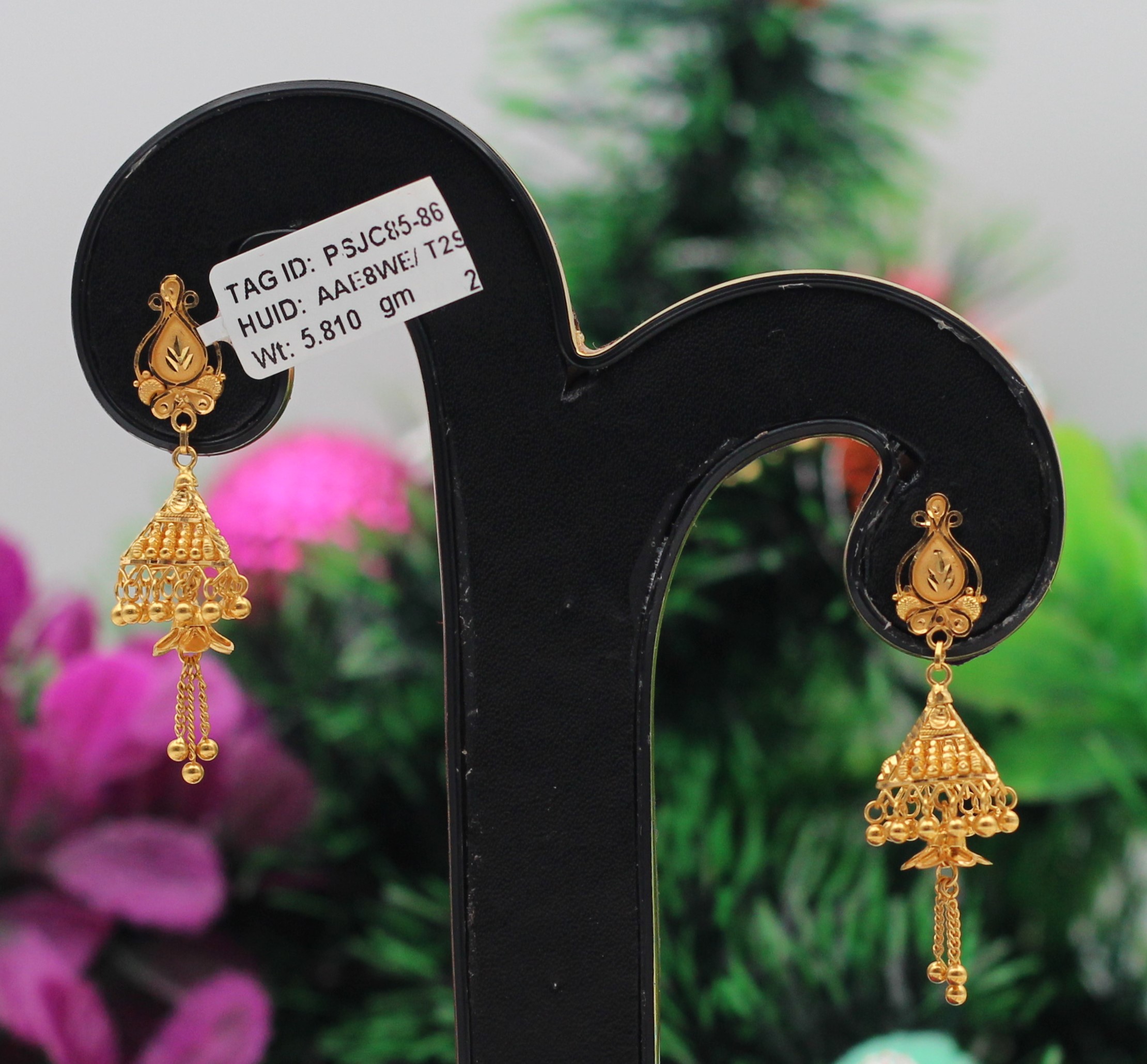JHUMKA