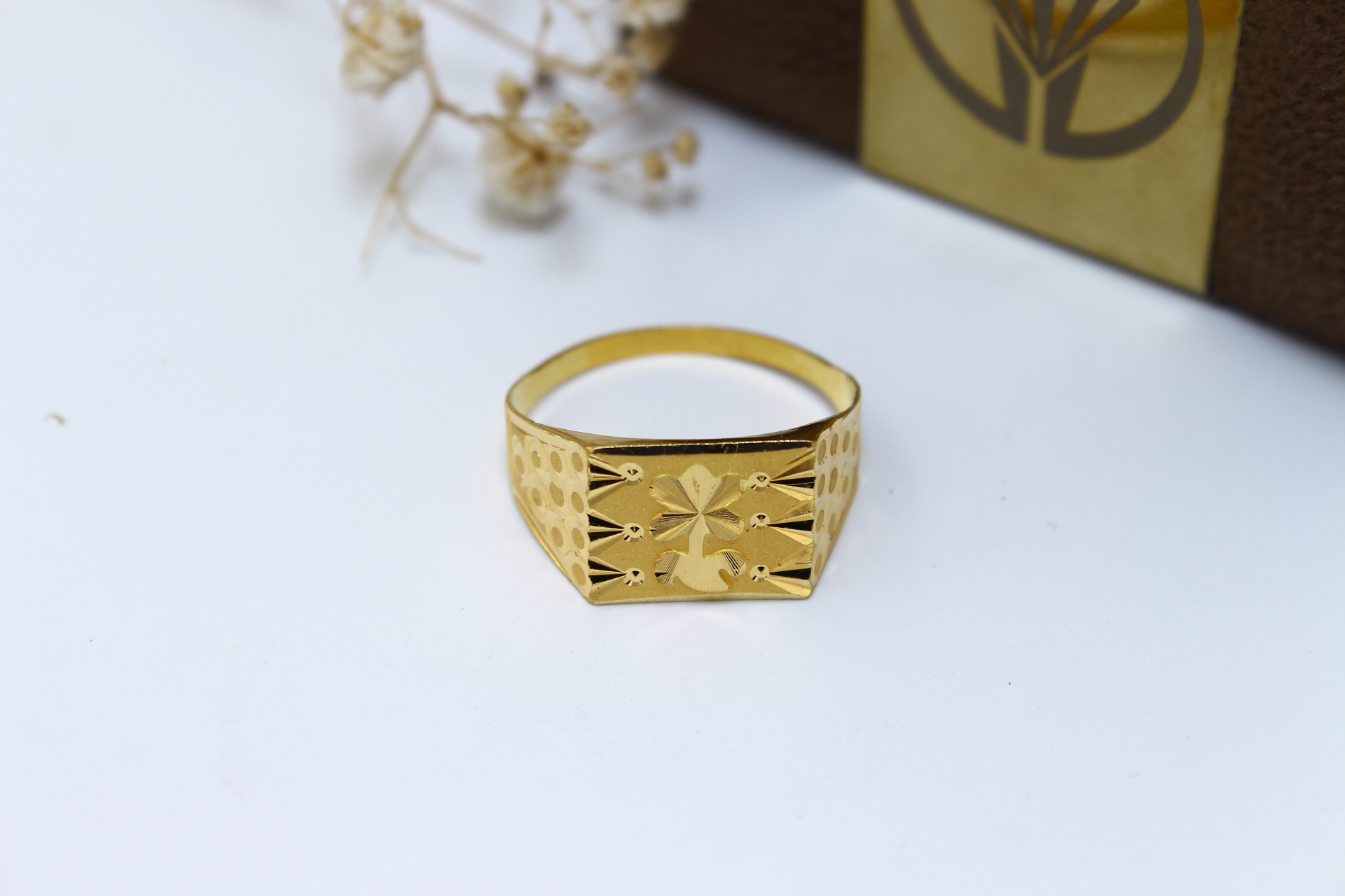 GENTS RING