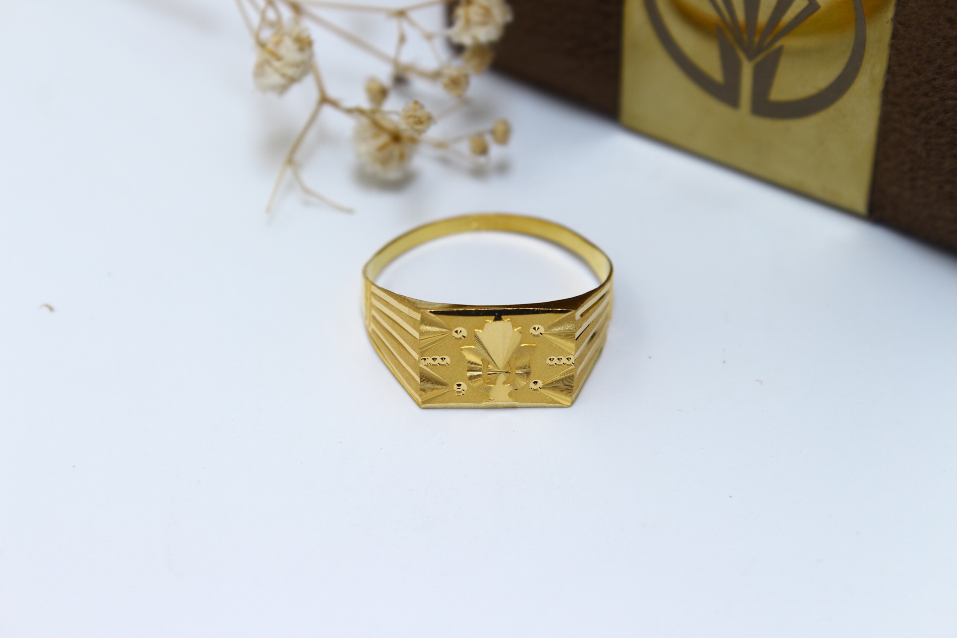 GENTS RING