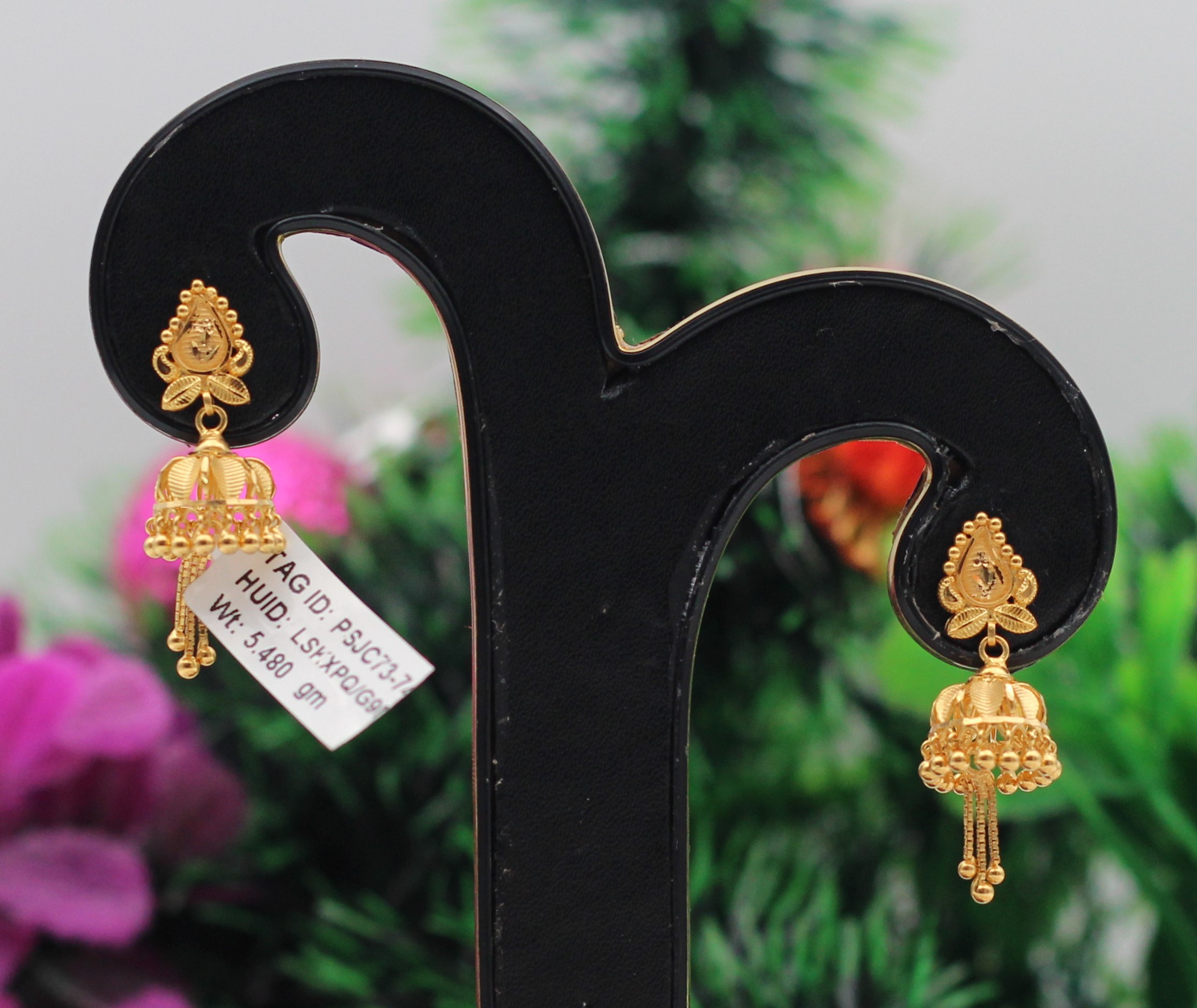 JHUMKA
