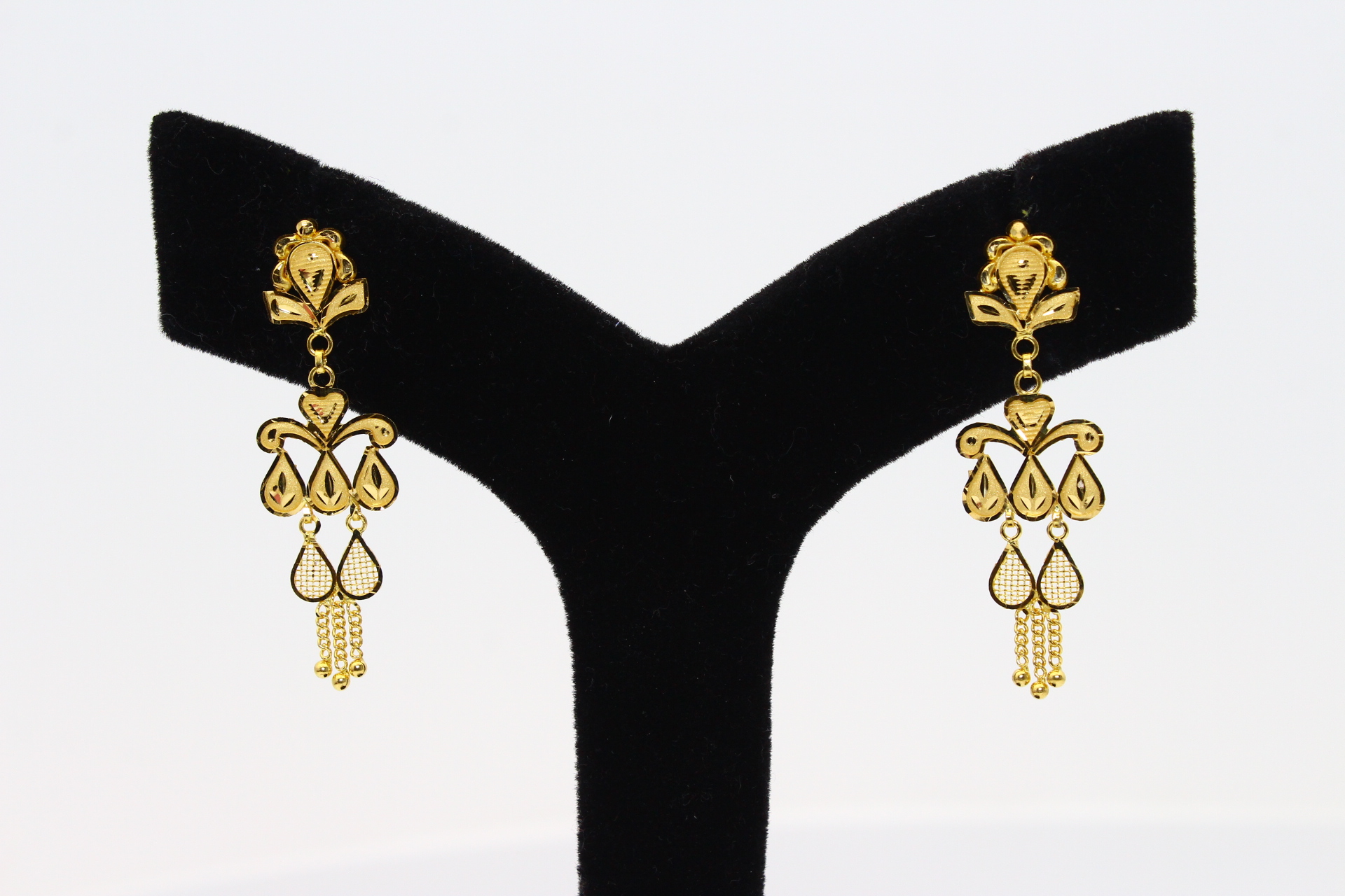 EARRINGS (SEETADUL)