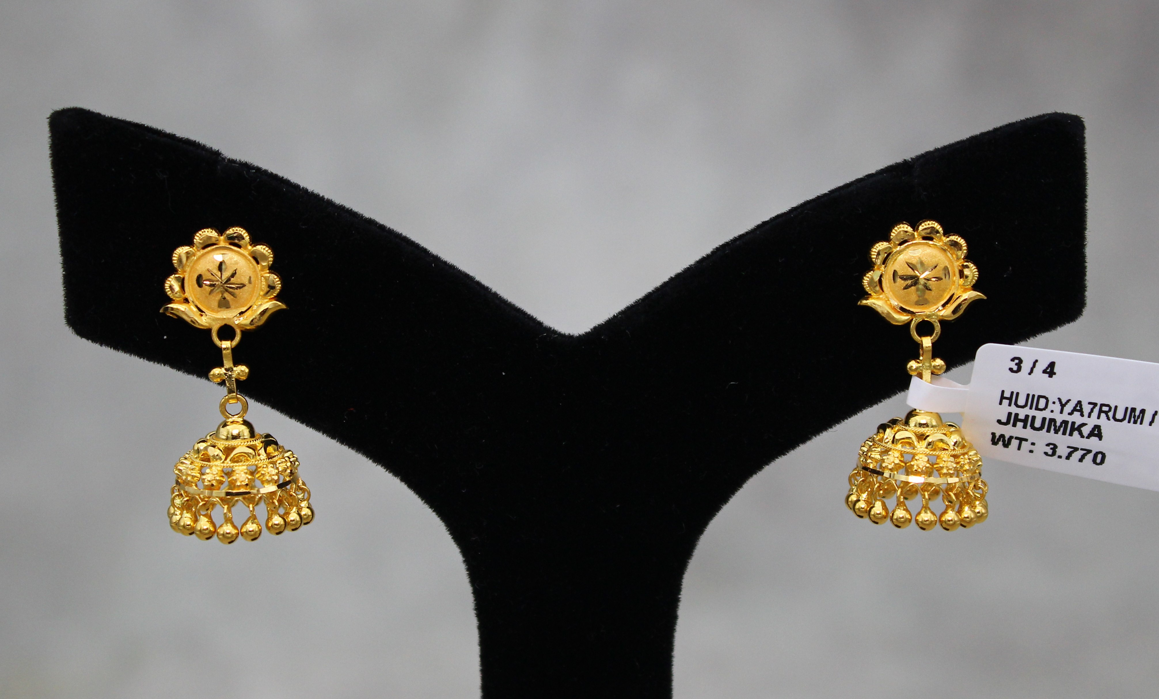 JHUMKA