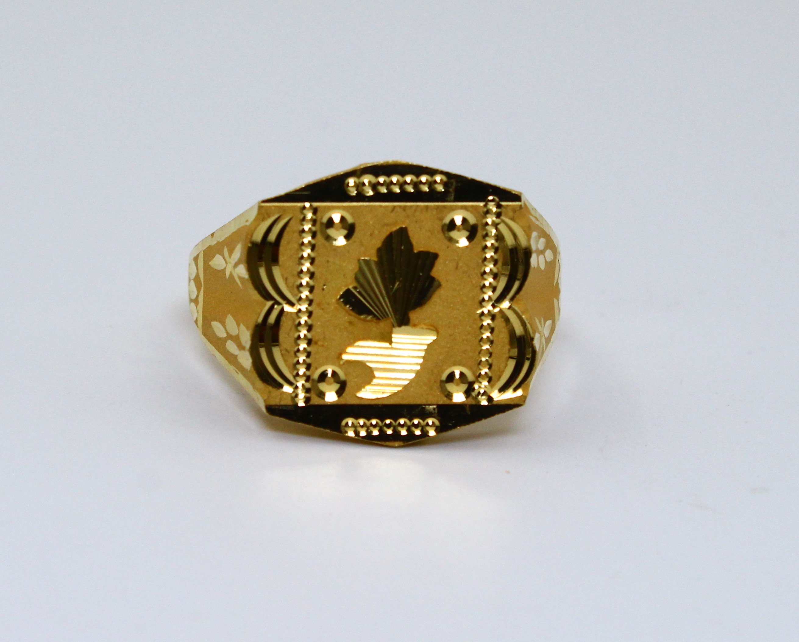 GENTS RING
