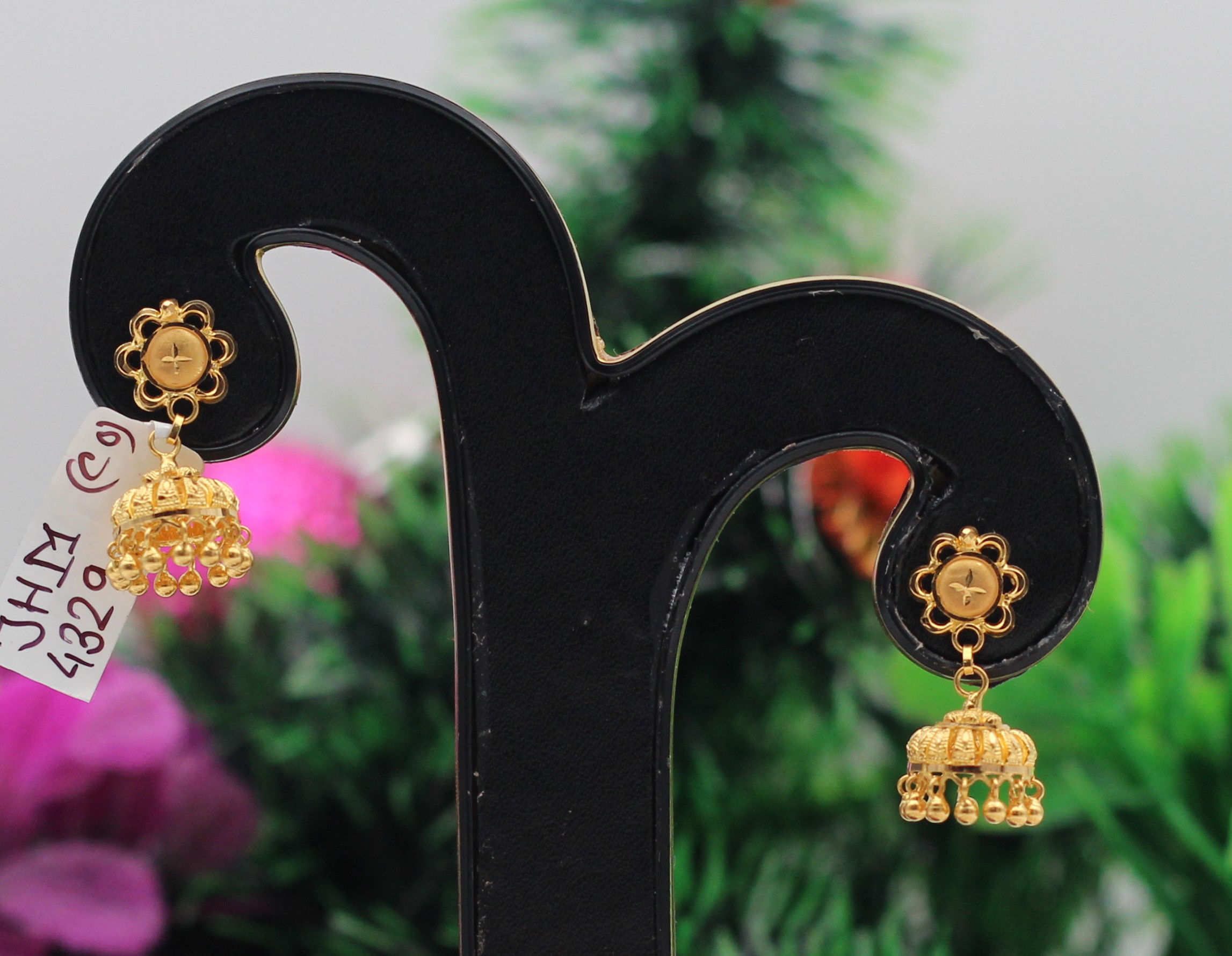 JHUMKA