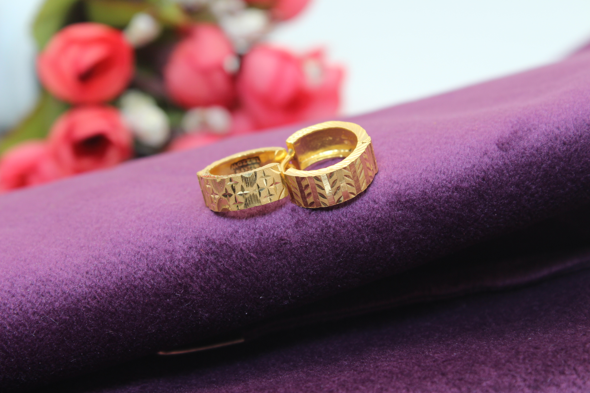BOX BAUTY RING