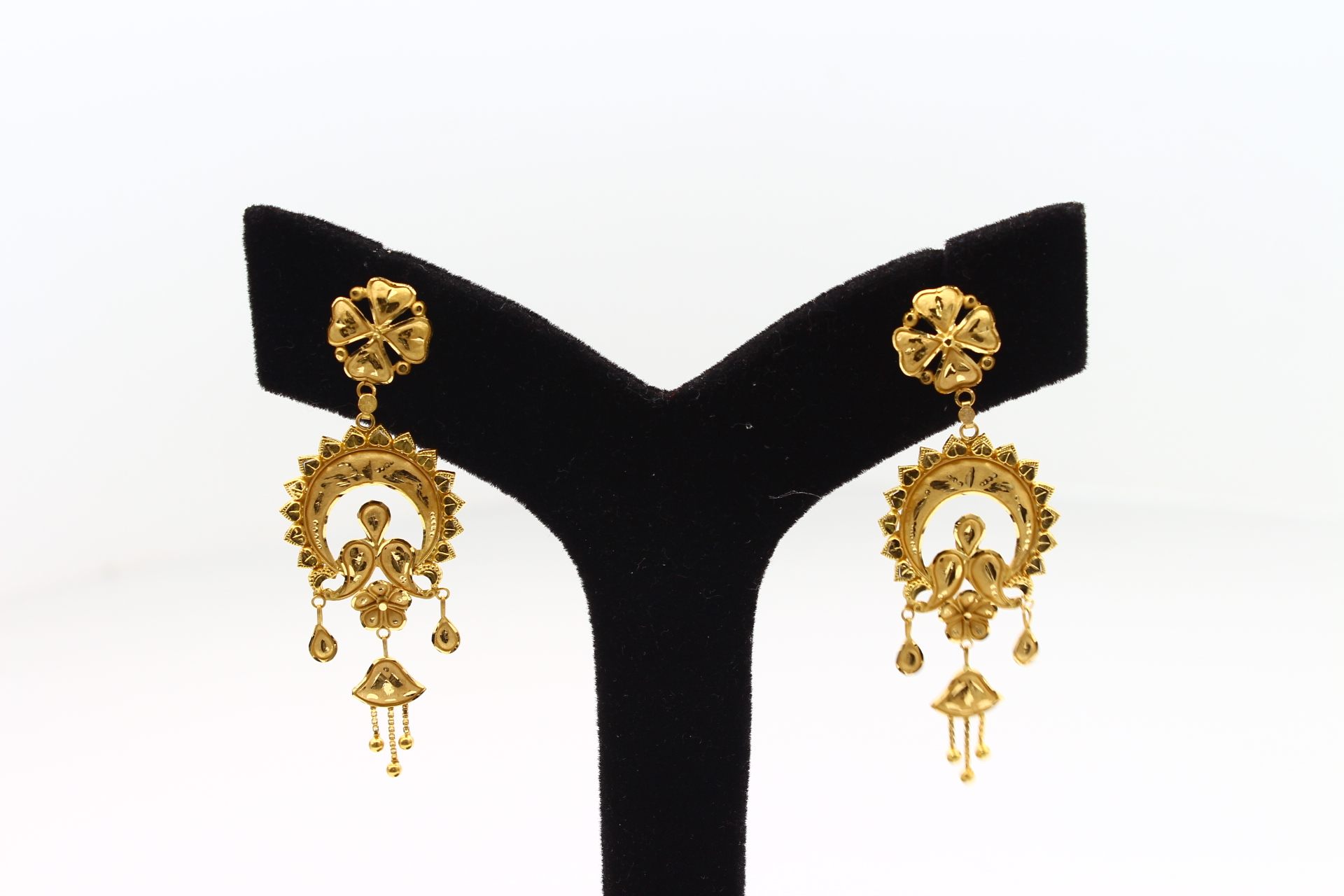 EARRINGS (SEETADUL)