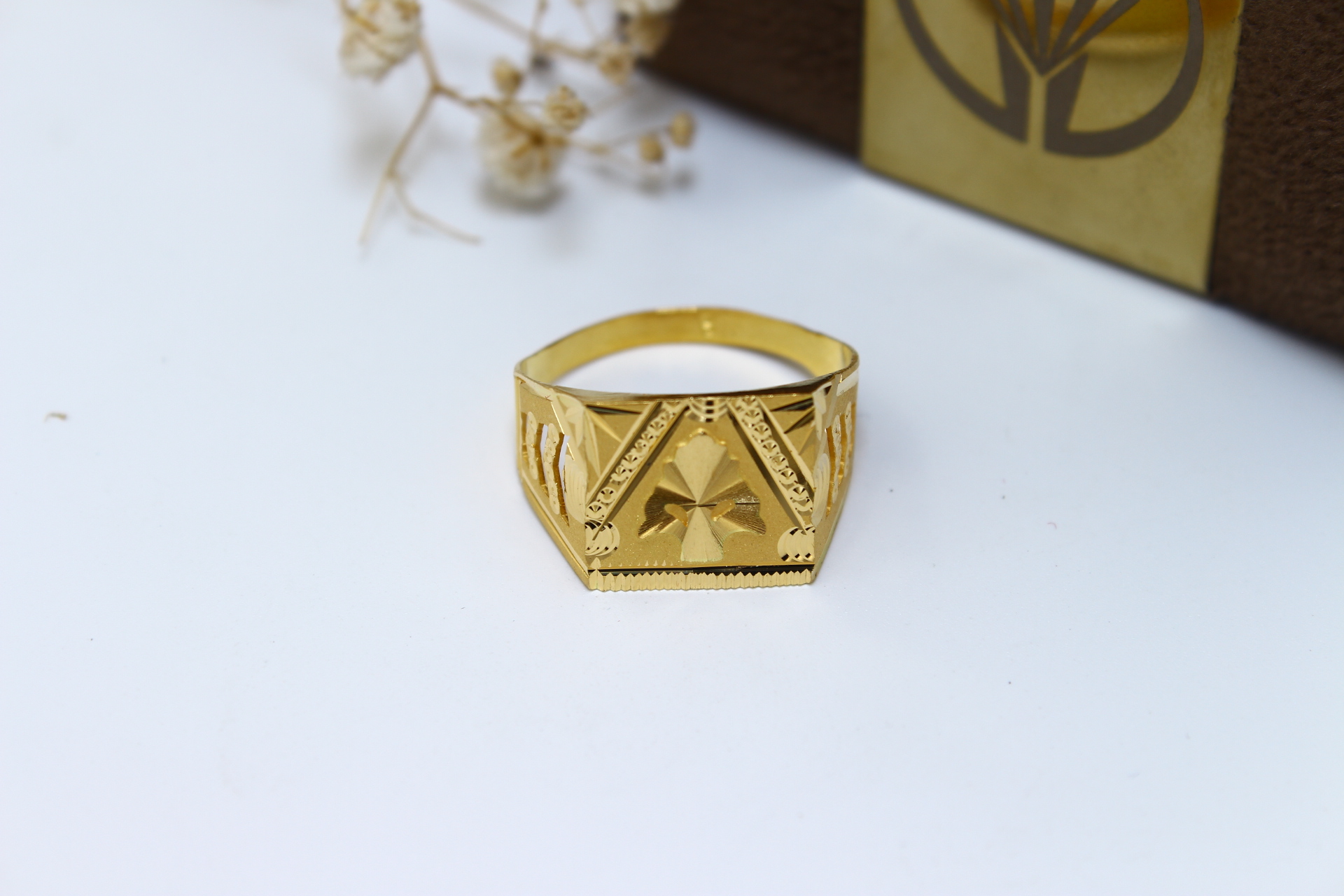 GENTS RING