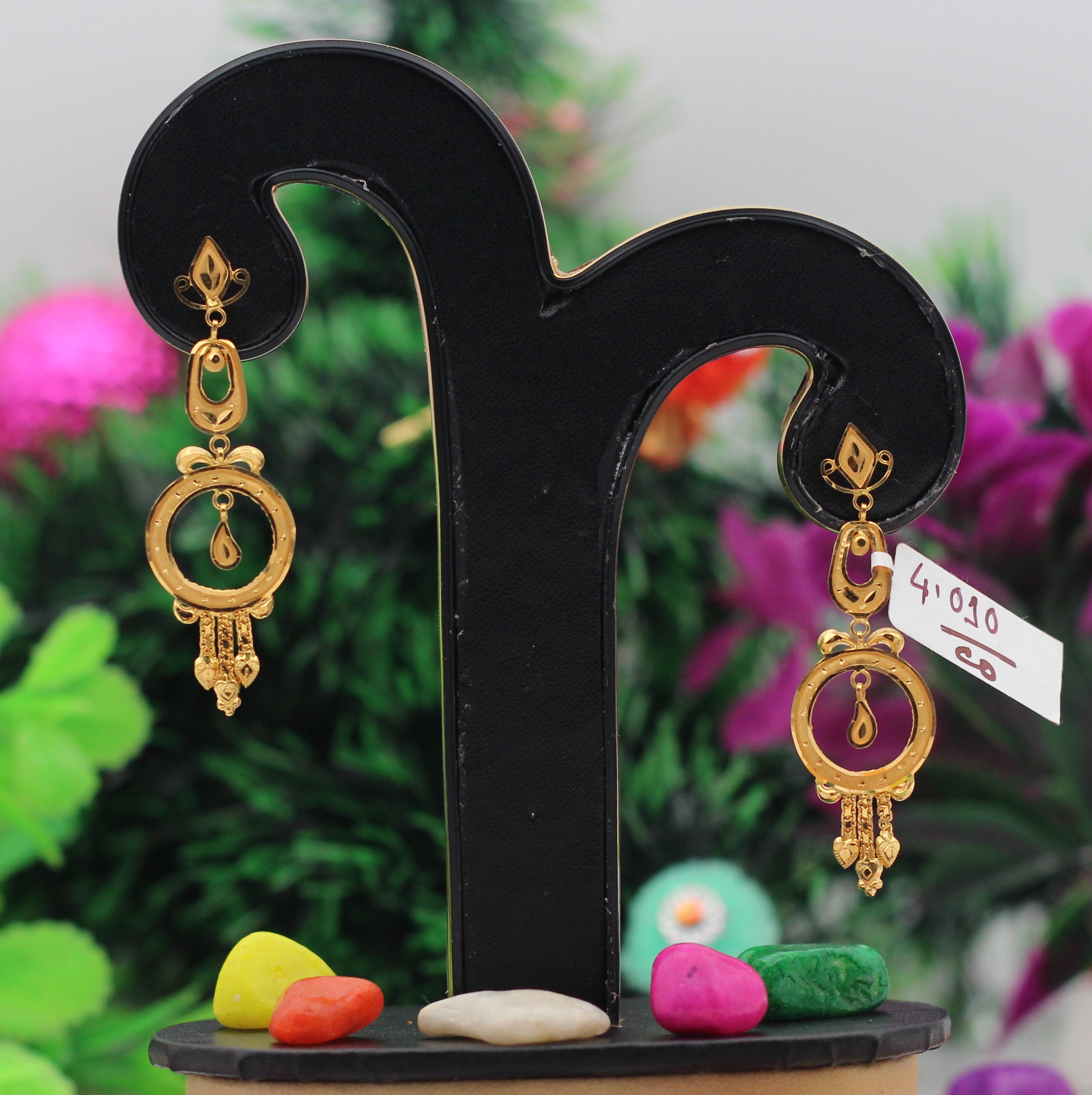 EARRINGS (SEETADUL)