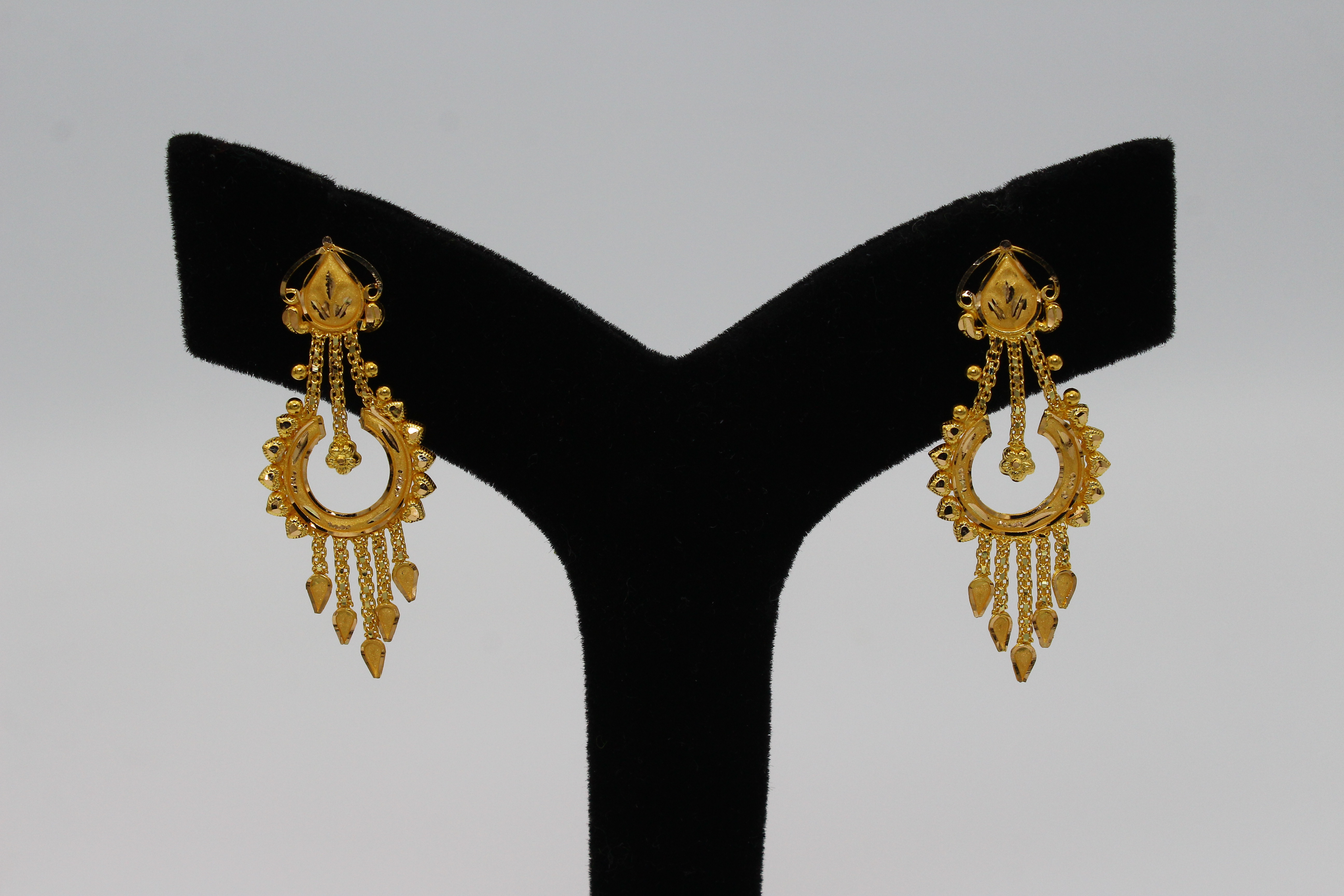 EARRINGS (SEETADUL)