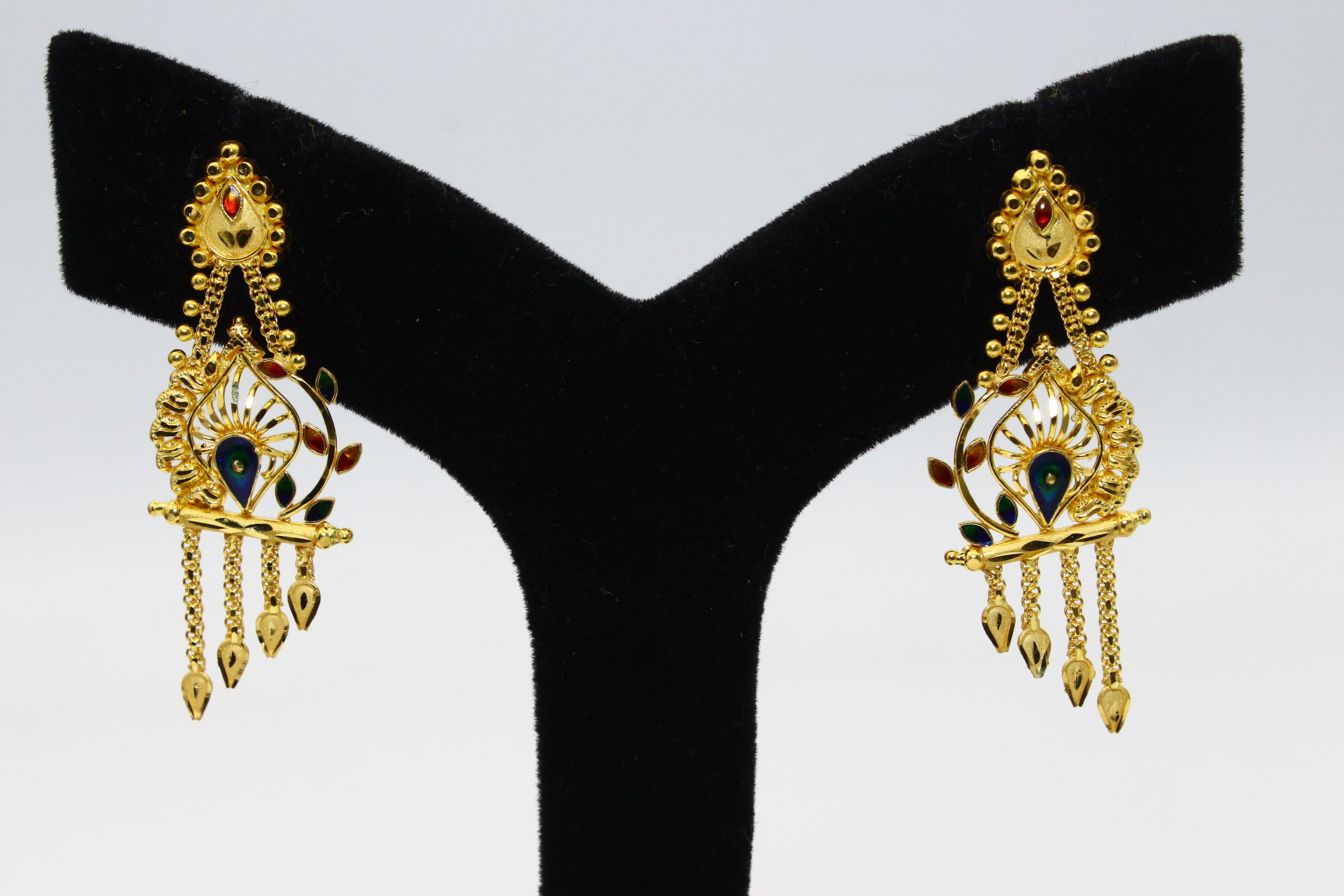 EARRINGS (SEETADUL)