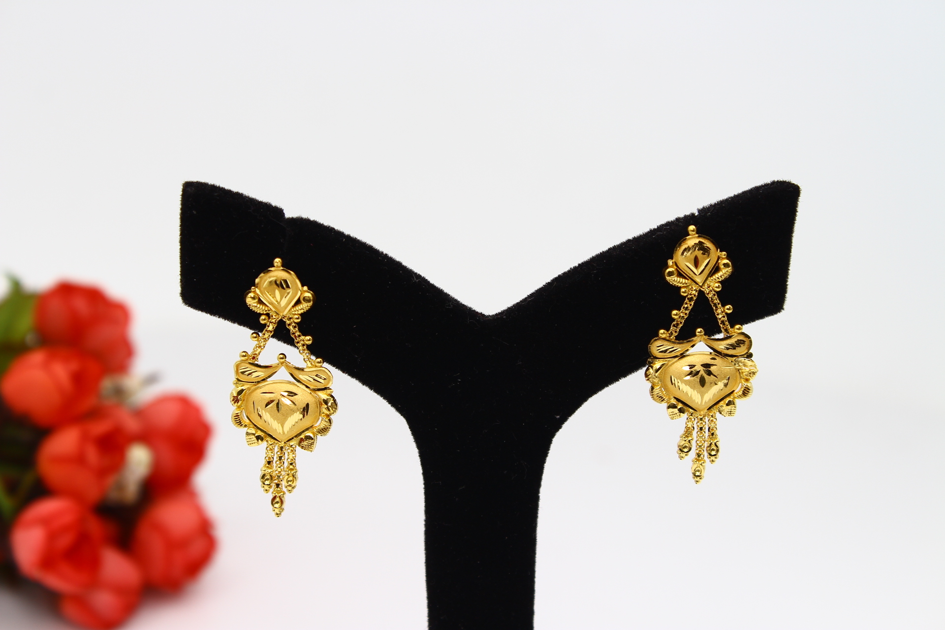 EARRINGS (SEETADUL)