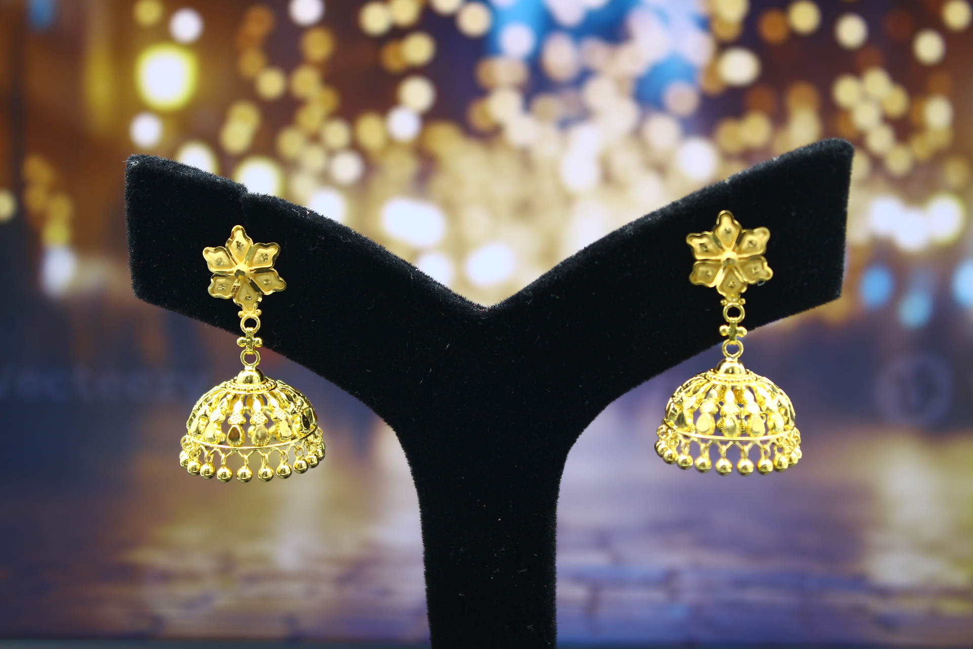 JHUMKA
