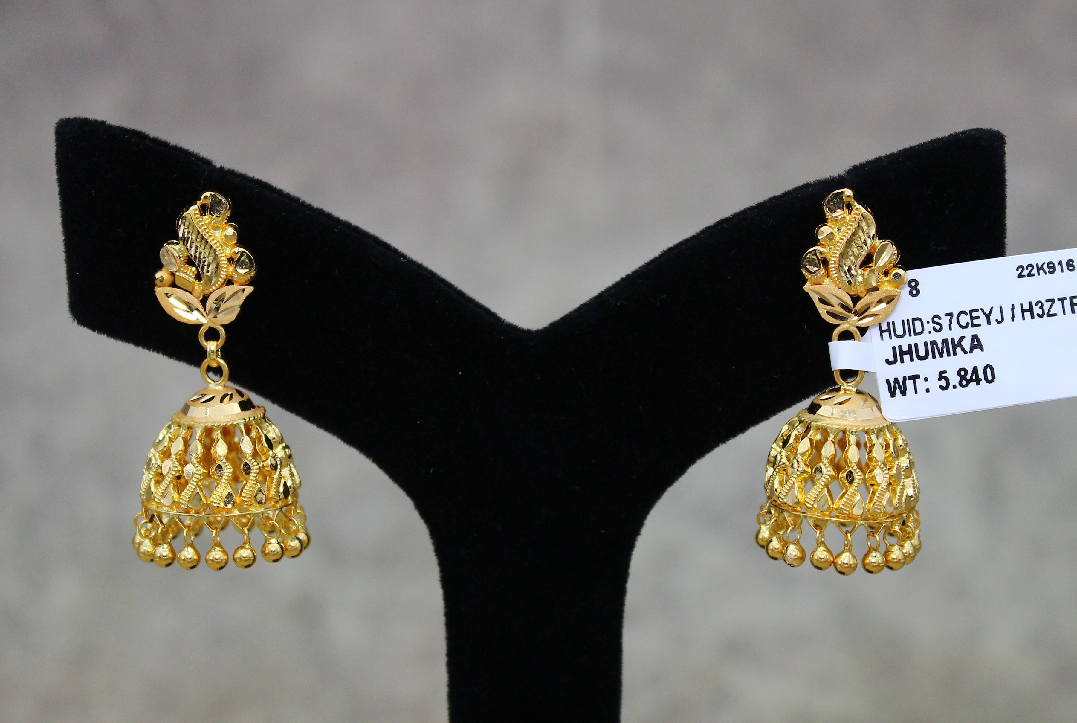 JHUMKA